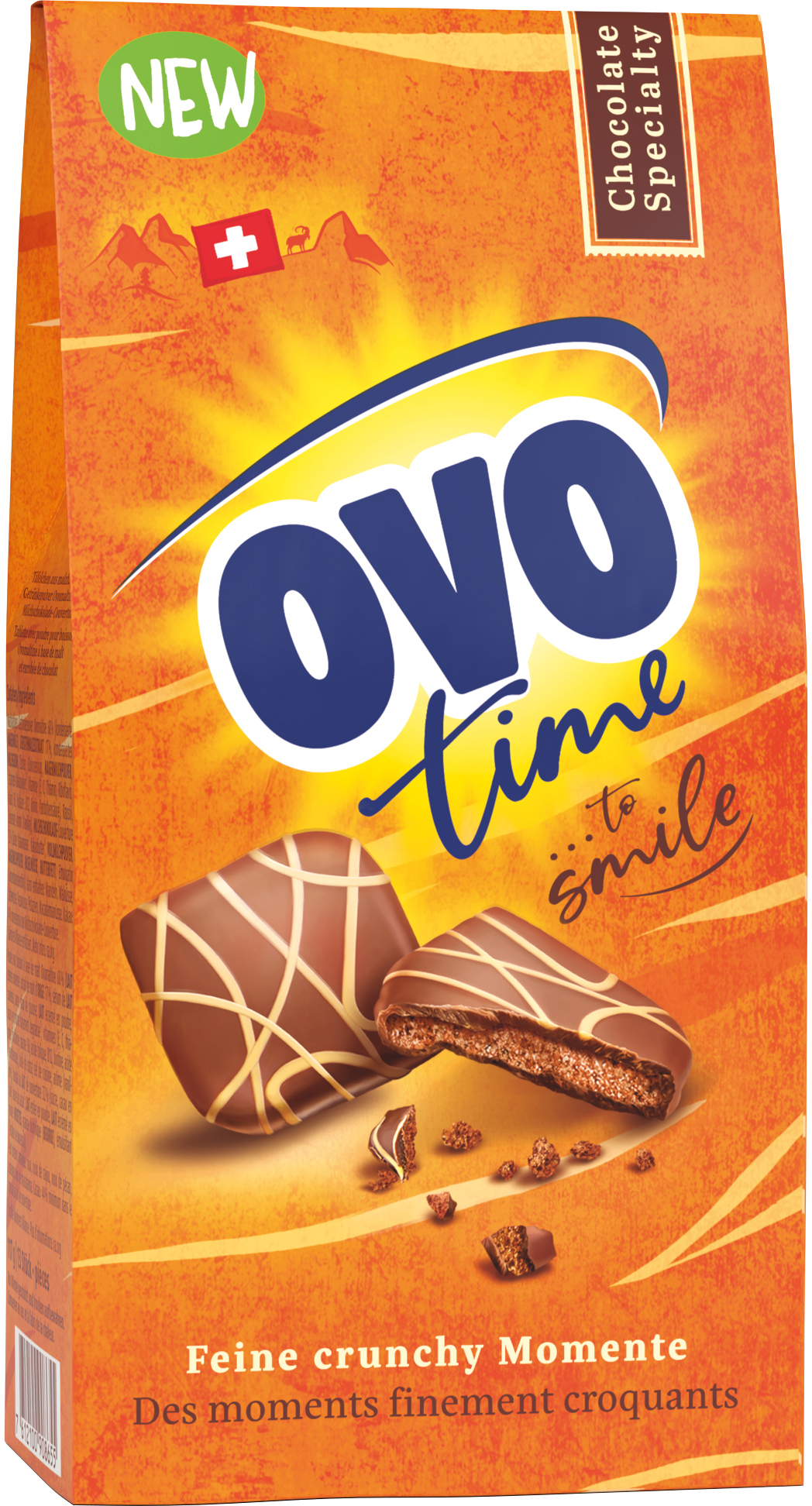 photo OVOMALTINE Time 110000091 117g