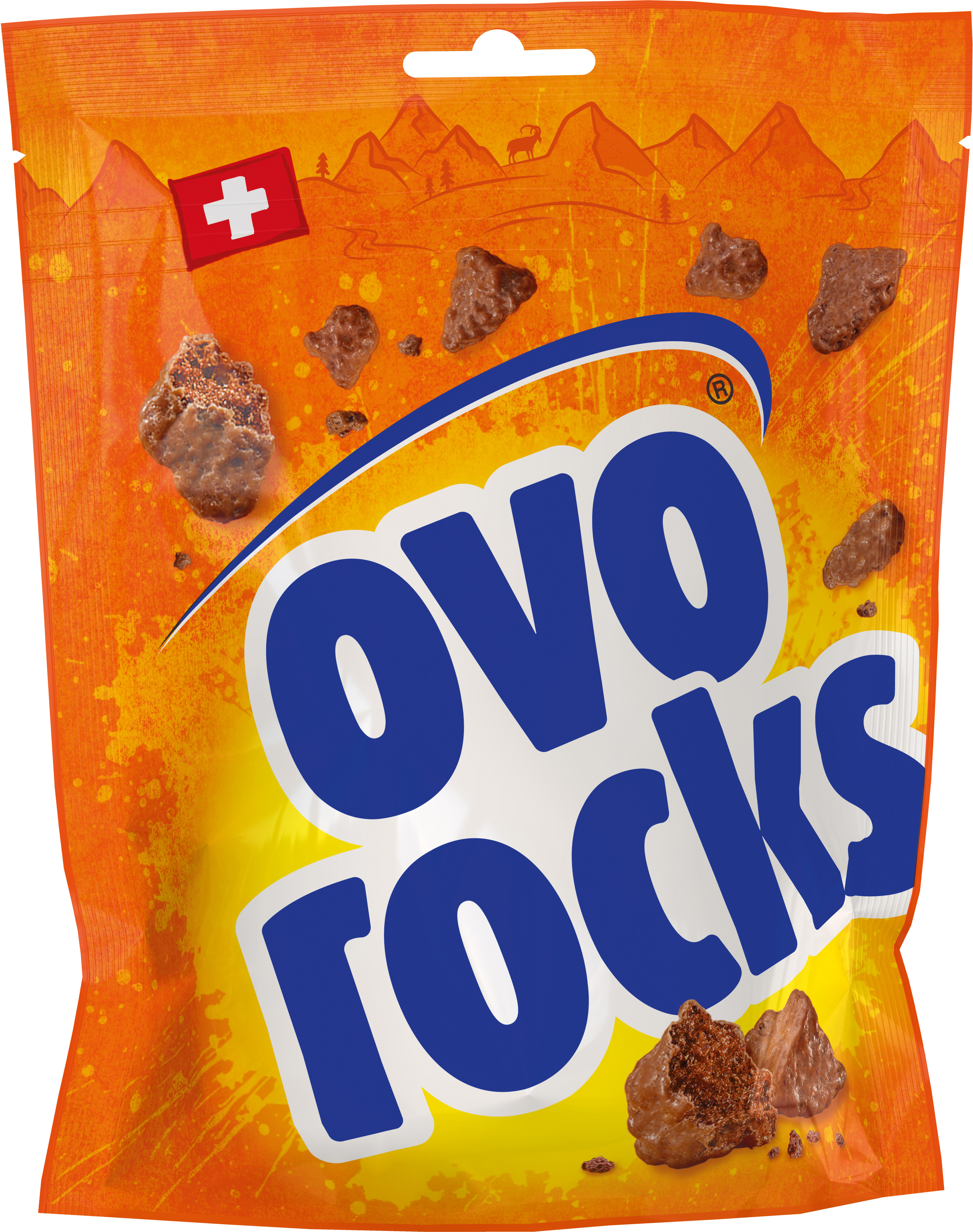 photo OVOMALTINE Rocks 110000183 70g