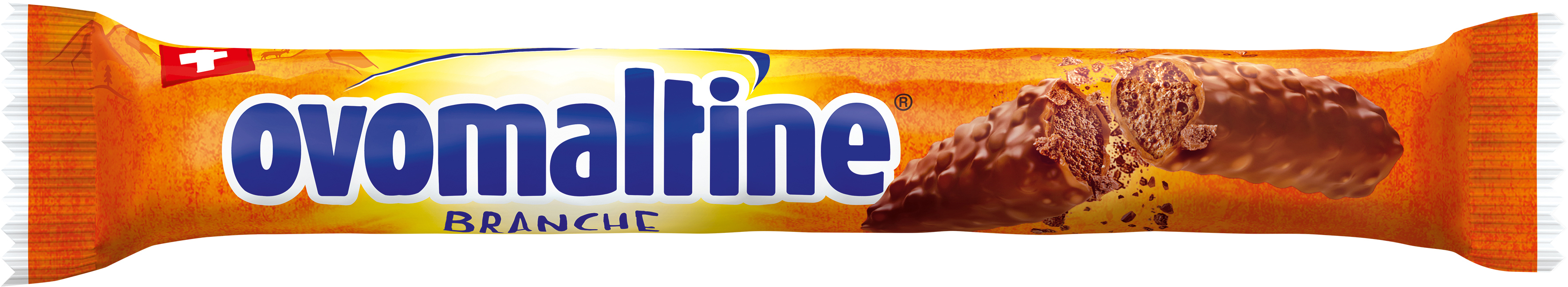 photo OVOMALTINE Branchli 110000193 33g, 32 pcs.