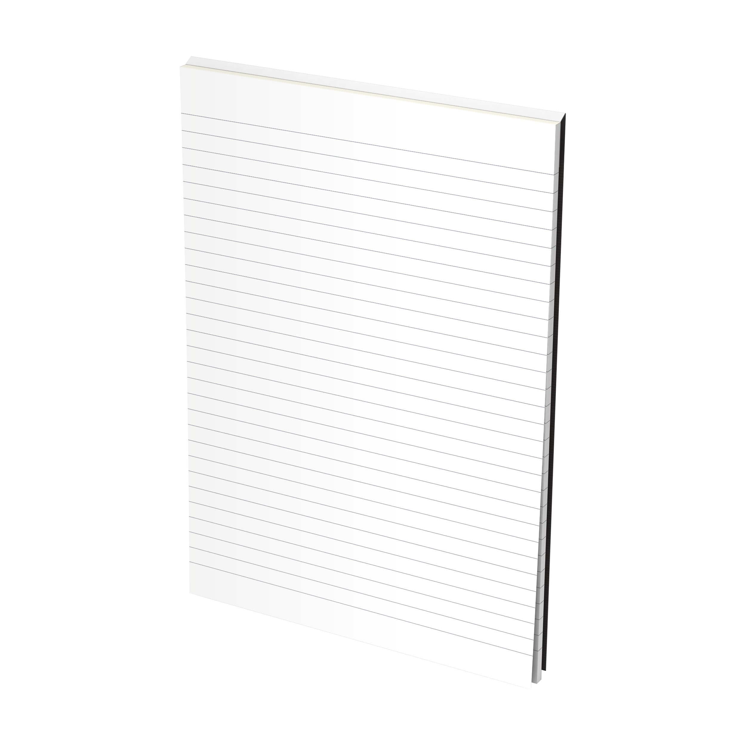 OXFORD Bloc lettre A4 100050239 en blanc 90g 50 flls.