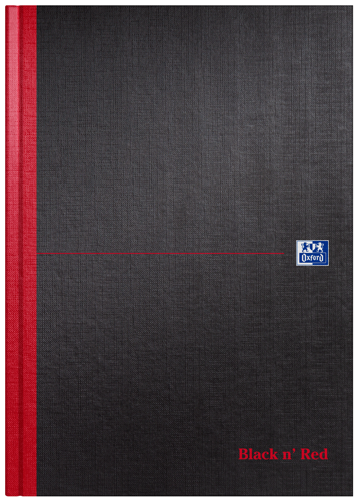 OXFORD Black n'Red Carnet note 100080489 A4, blanco 96 flls. A4, blanco 96 flls.
