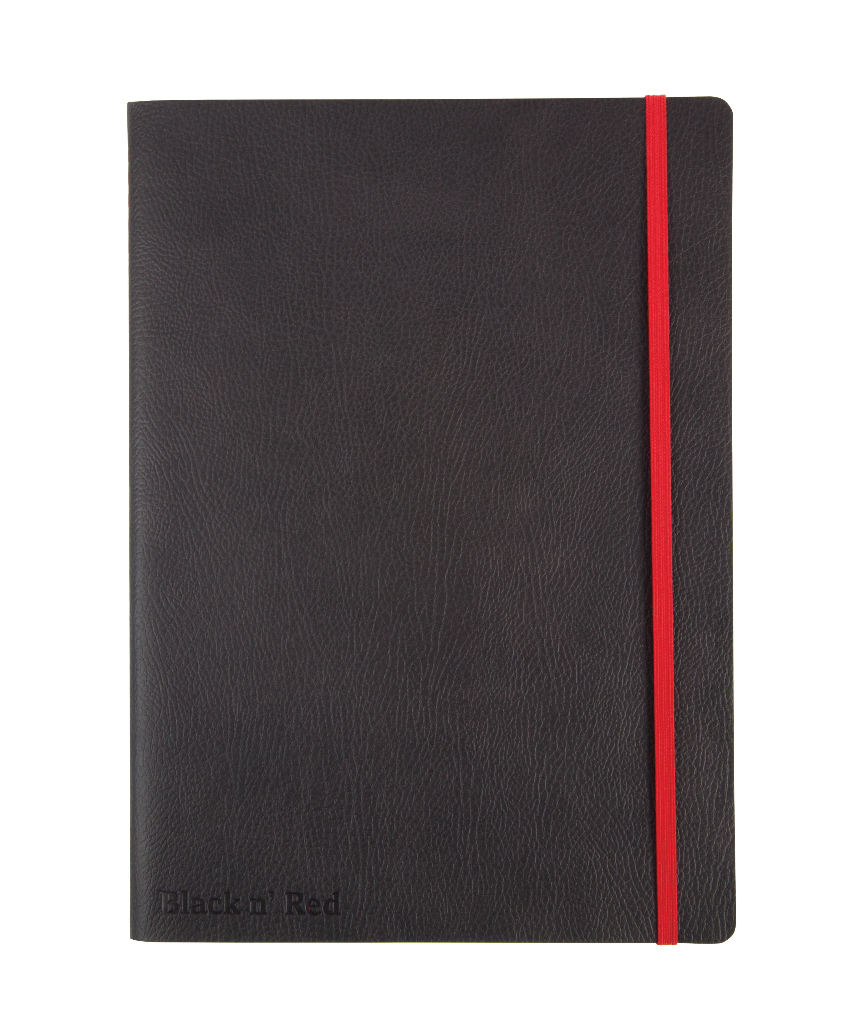 OXFORD Black n'Red Carnet note 400051203 B5, ligné 72 flls.