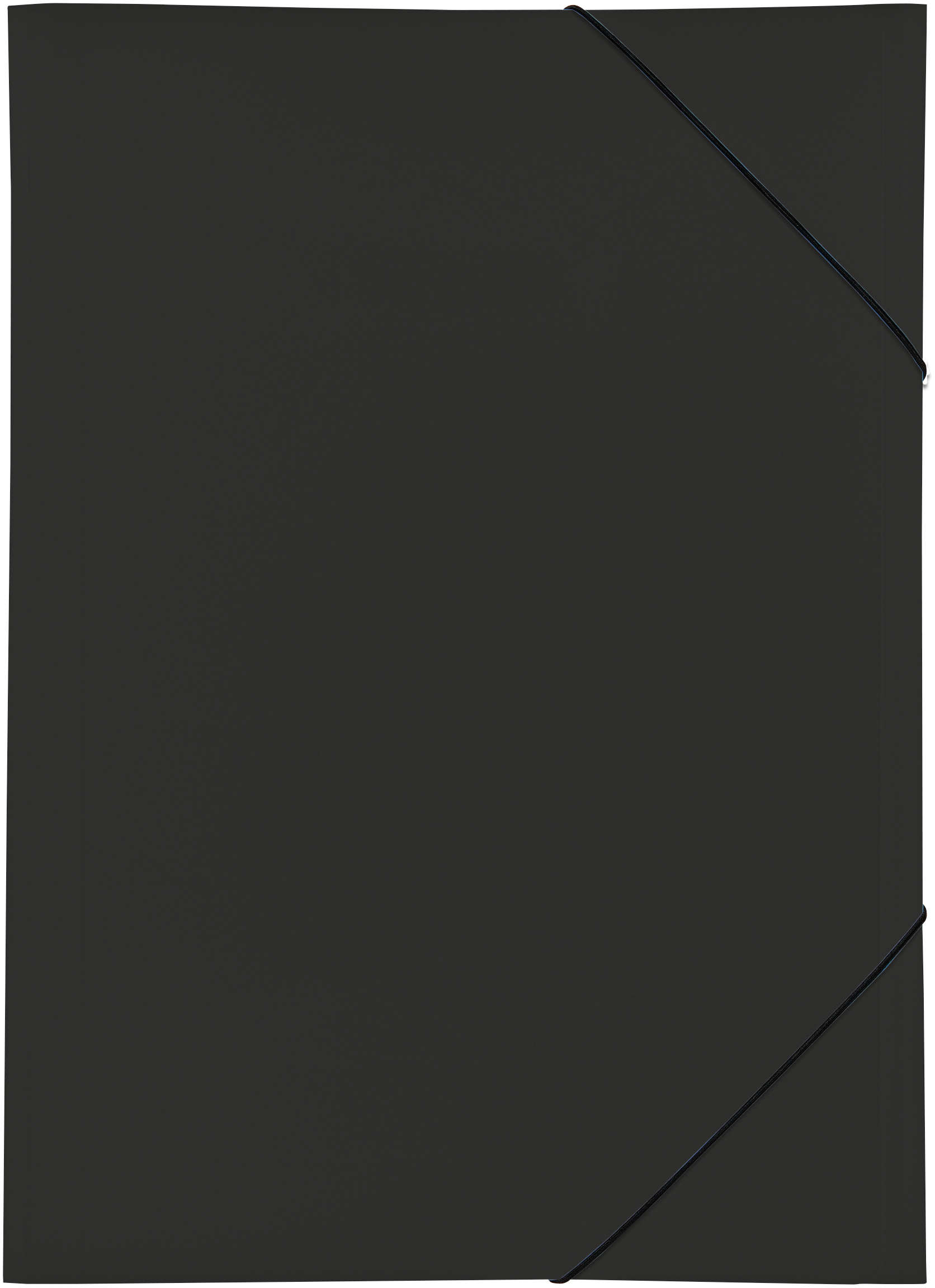 PAGNA Dossiers élastiques A3 21638-01 noir PP 3 pages