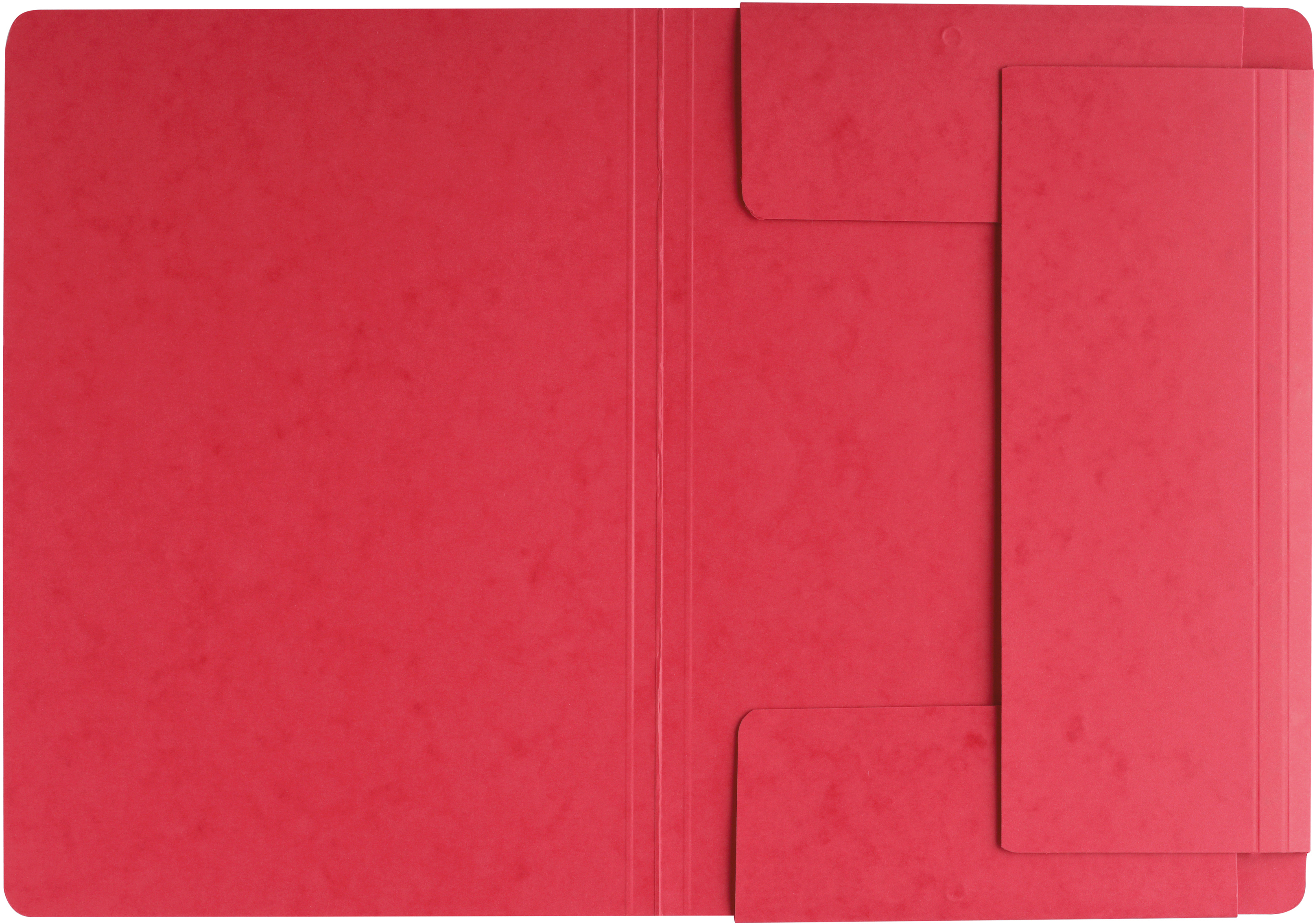 PAGNA Dossiers élastiques A4 24007-01 rouge rouge