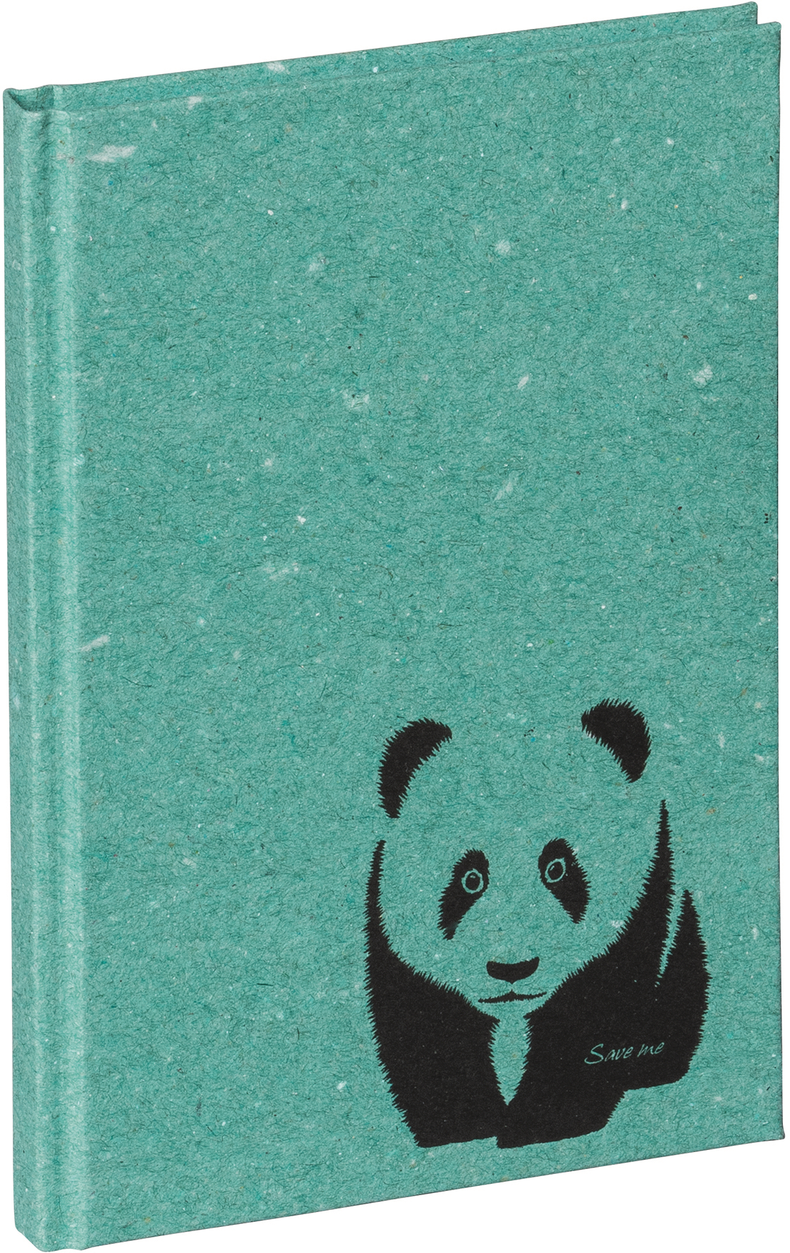 PAGNA Carnet Save me A6 26051-17 Panda Panda