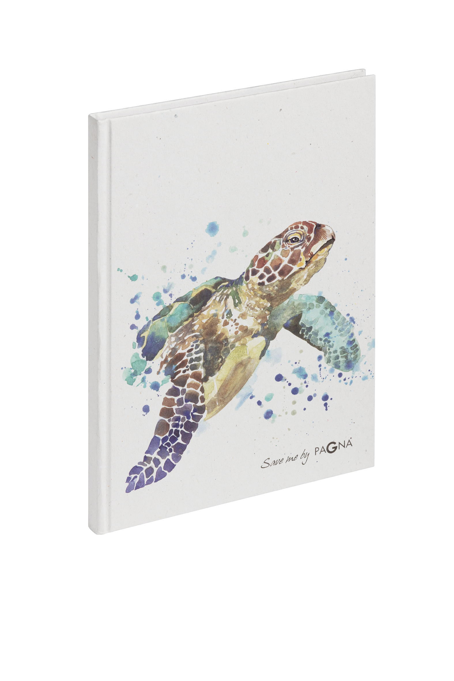 PAGNA Carnet de notes A5 26092-15 Tortue 128S, dotted lines