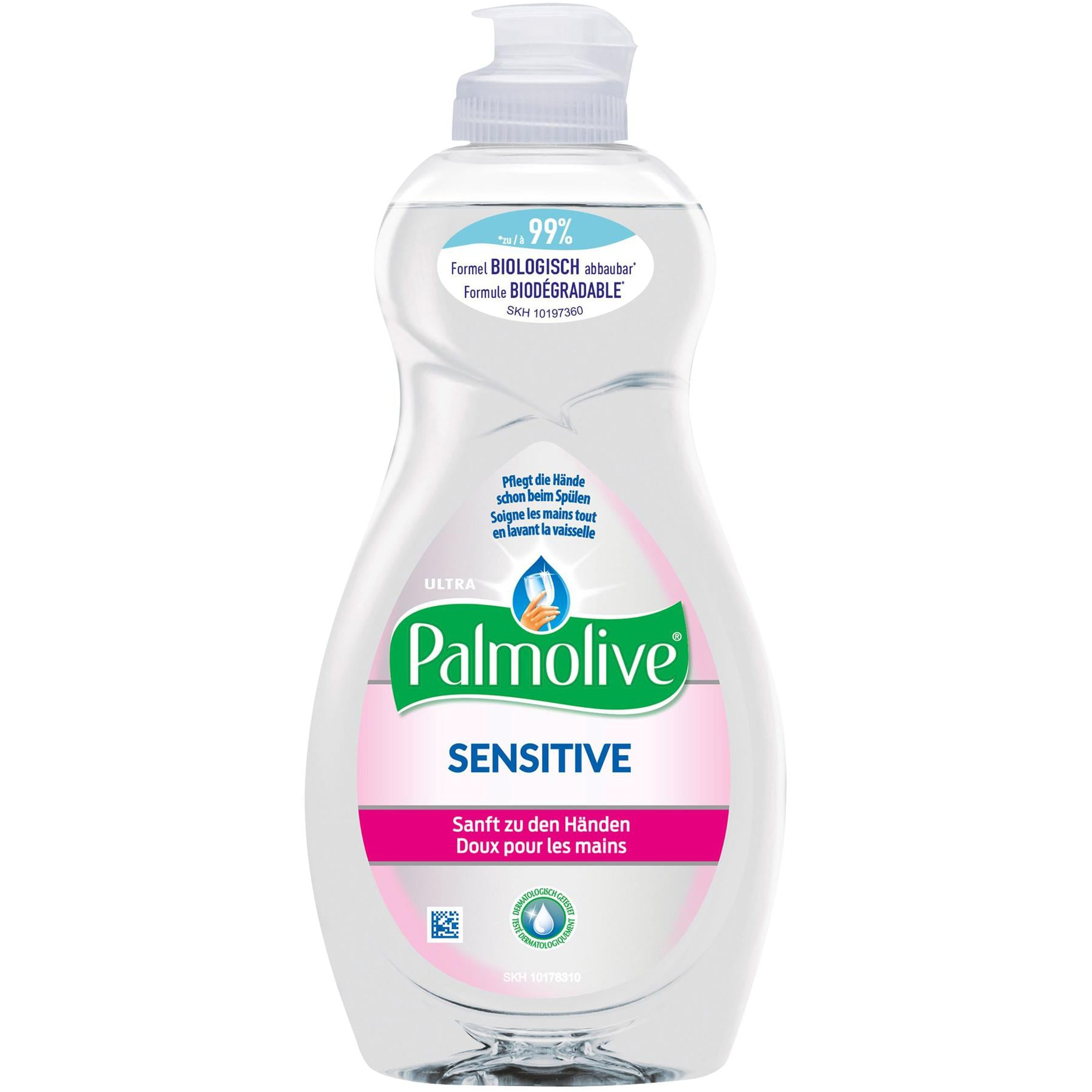 photo PALMOLIVE Ultra Handspülmittel 500ml FR02680A Ultra Sensitive