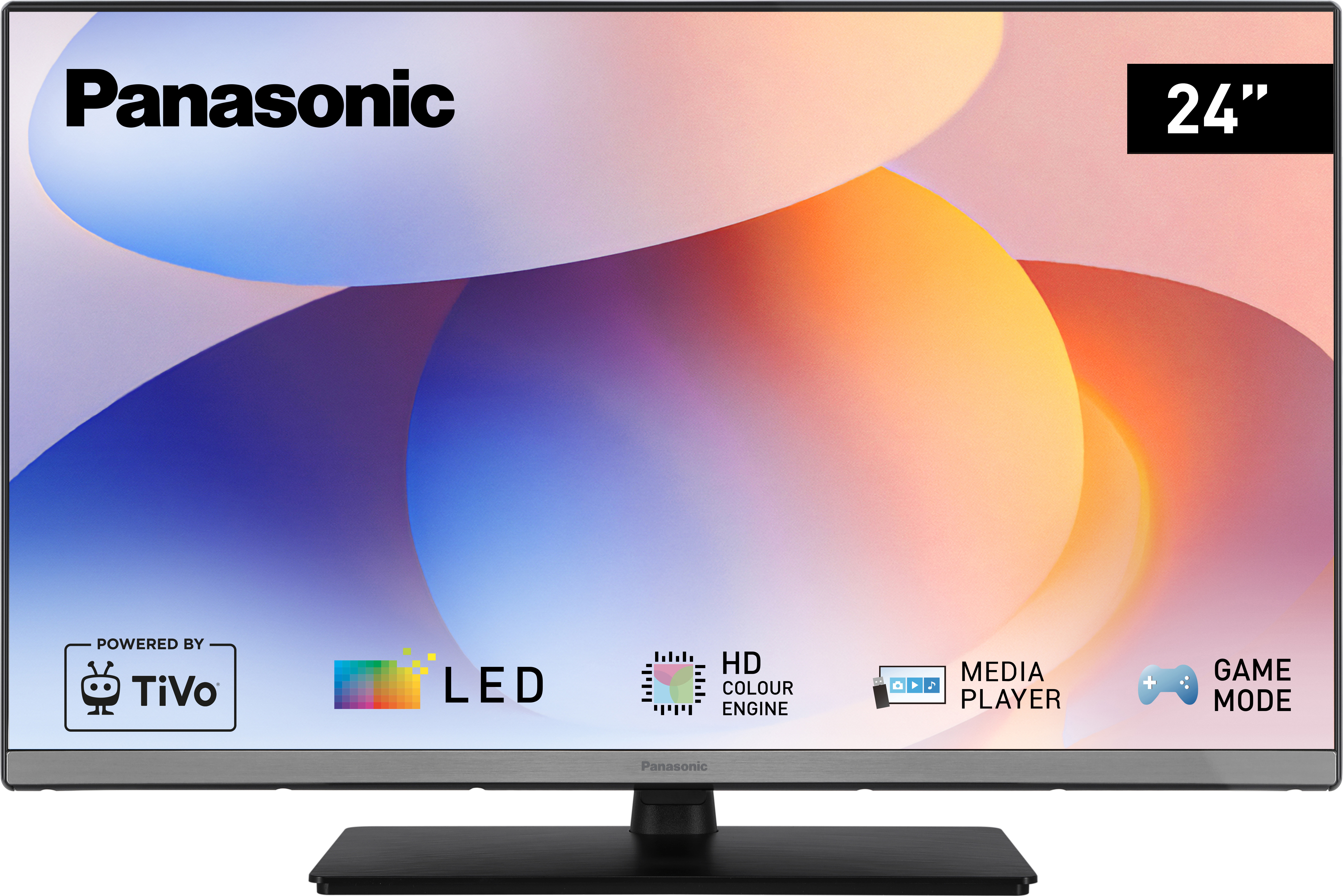 PANASONIC 24 Inch HD-ready LCD TB-24S40AEZC 60 Hz