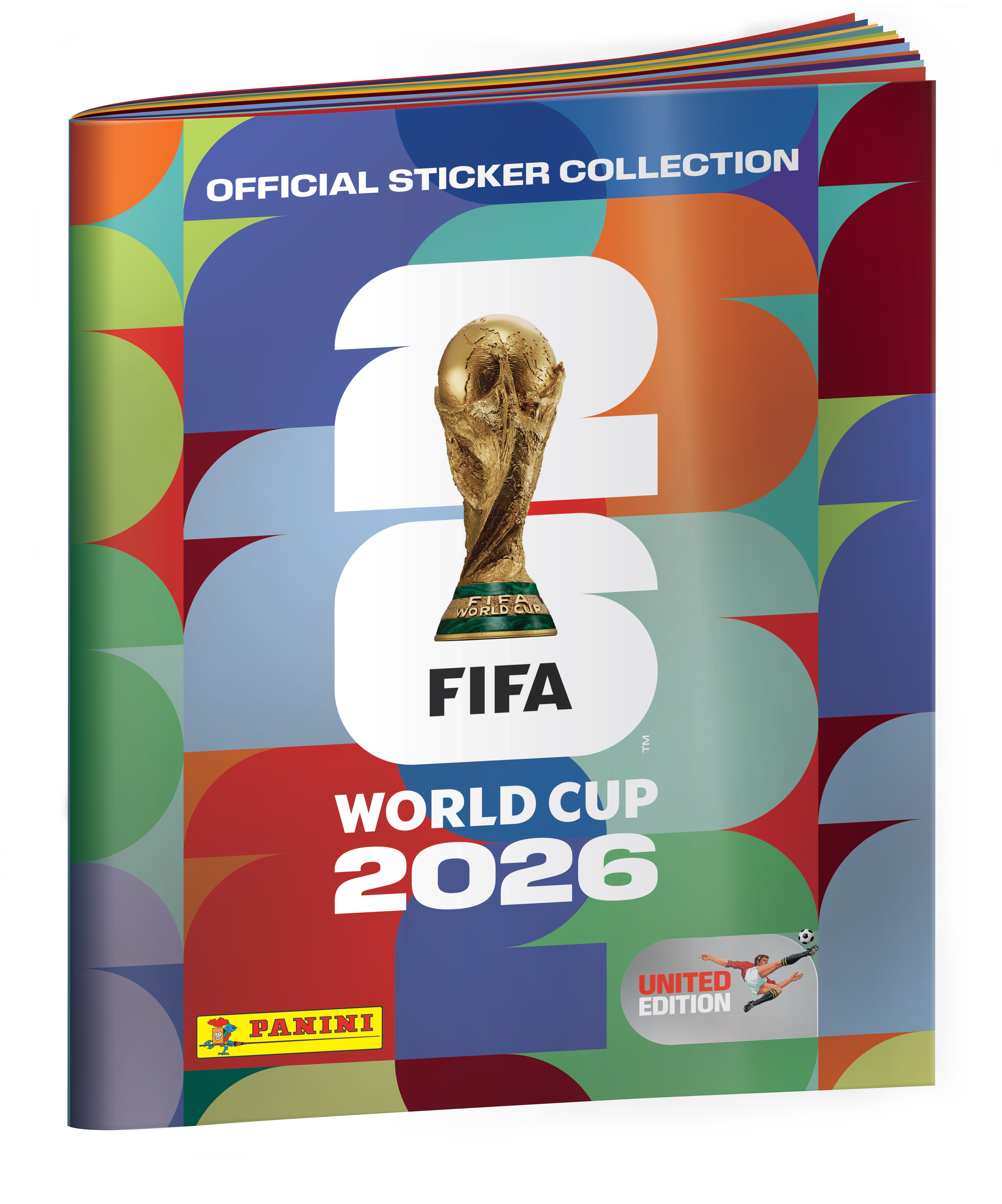 photo PANINI FIFA WM 2025 005460ACH Album
