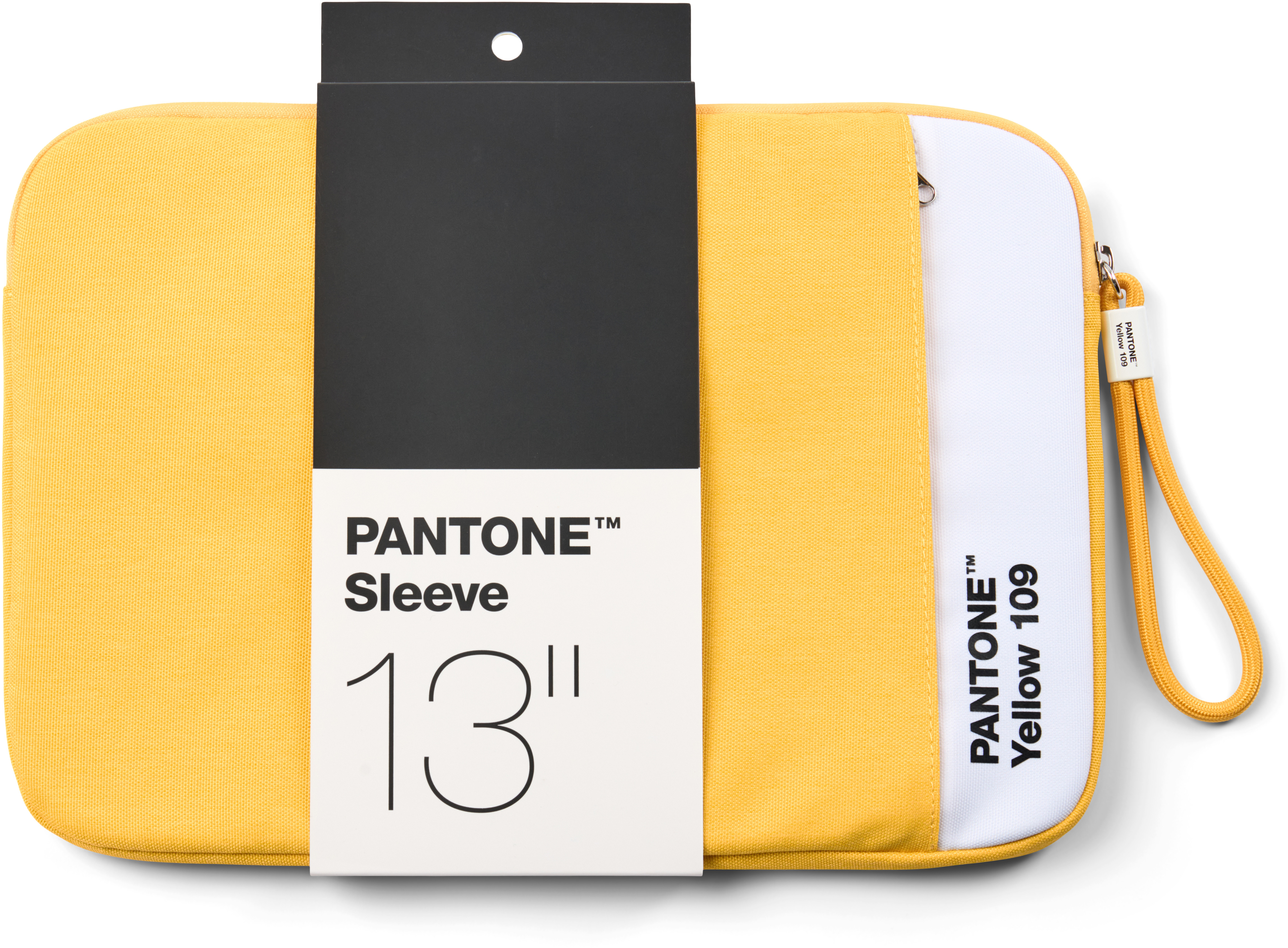 PANTONE Sleeve 13 inch 101000012 Yellow 012