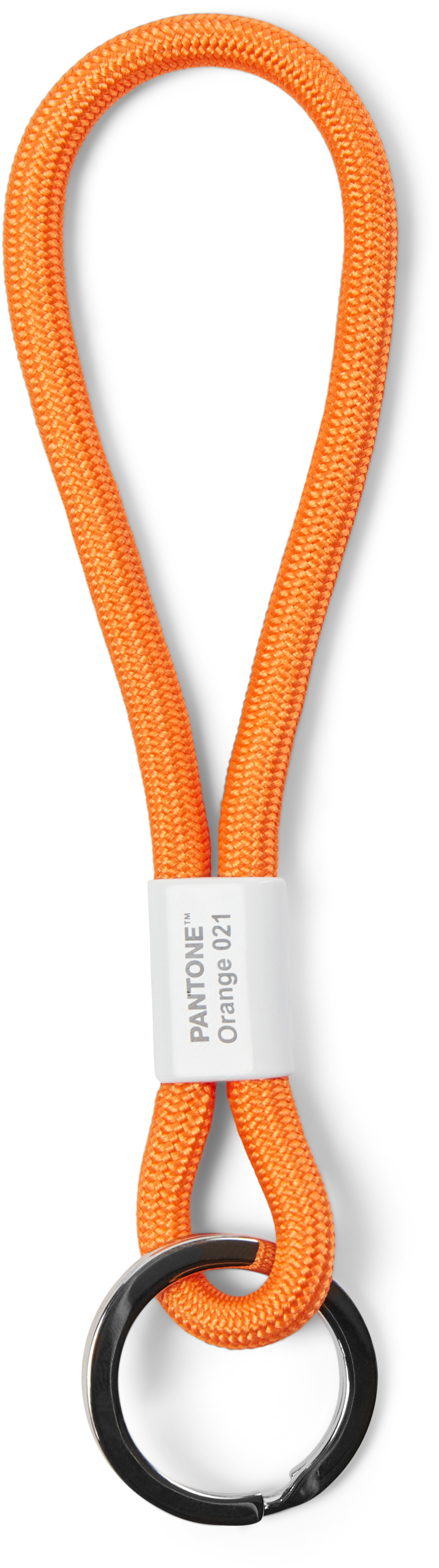 photo PANTONE Porte-clés 18cm 101300021 orange 021 C