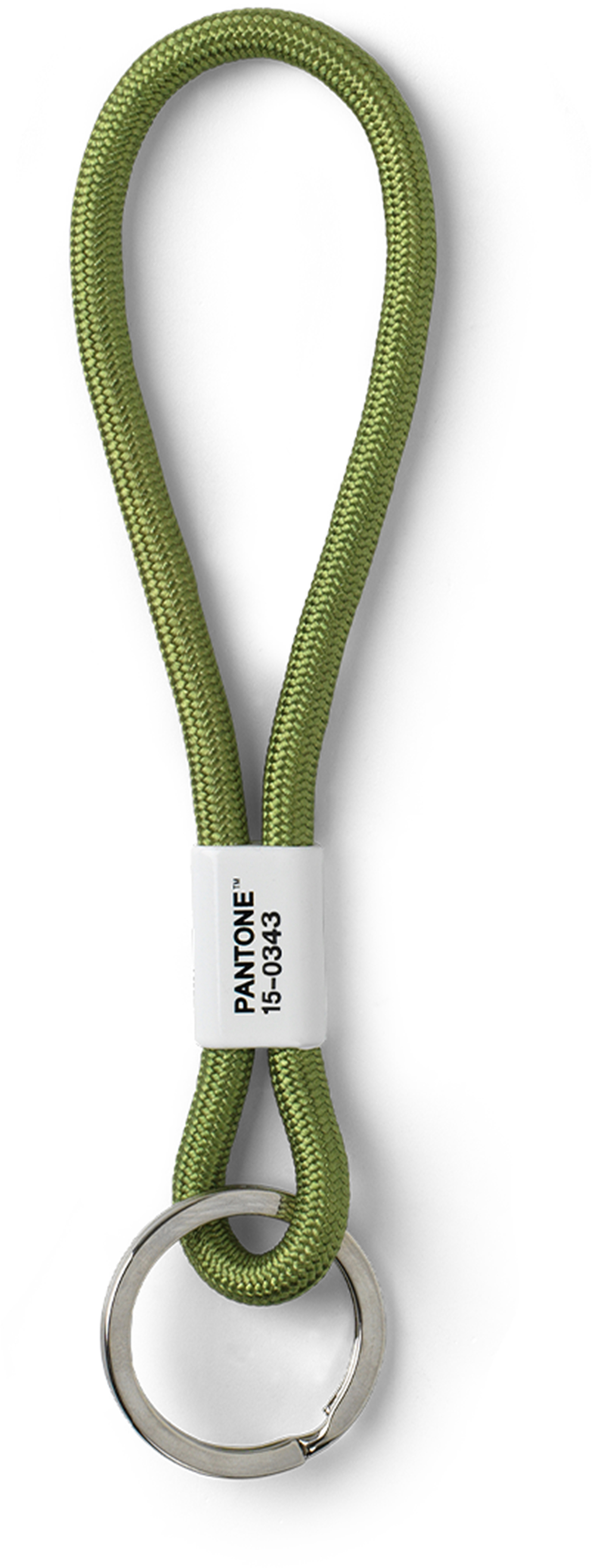 photo PANTONE Porte-clés 18cm 101300343 green 0343
