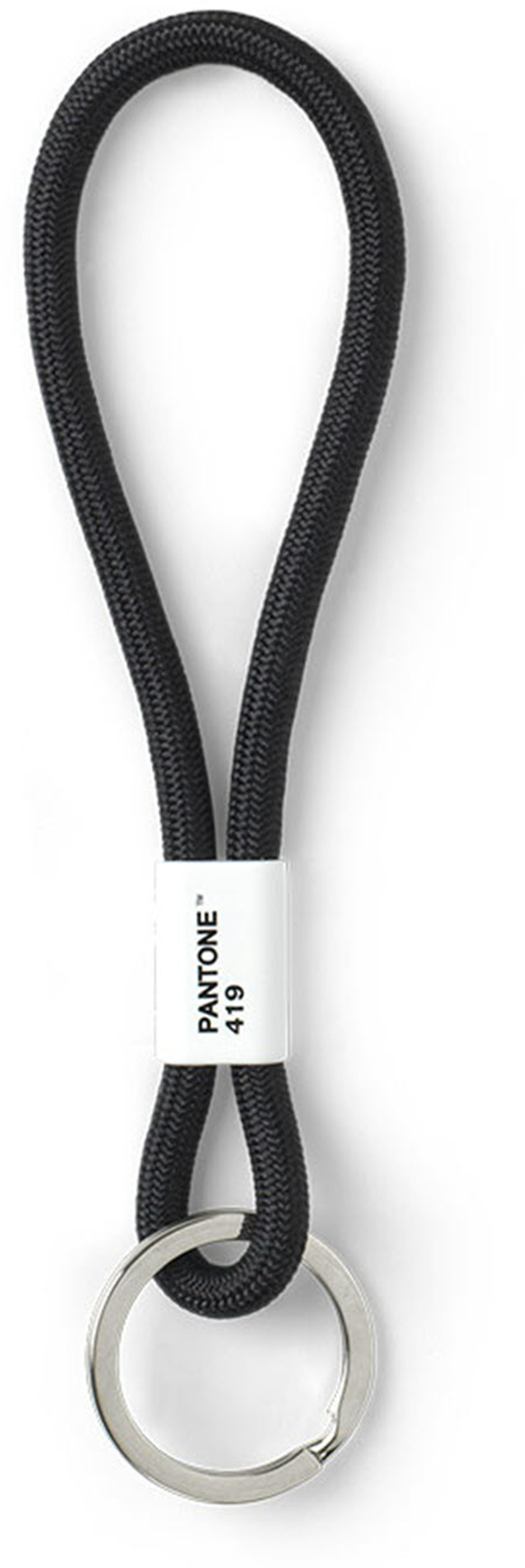 photo PANTONE Porte-clés 18cm 101300419 black 419
