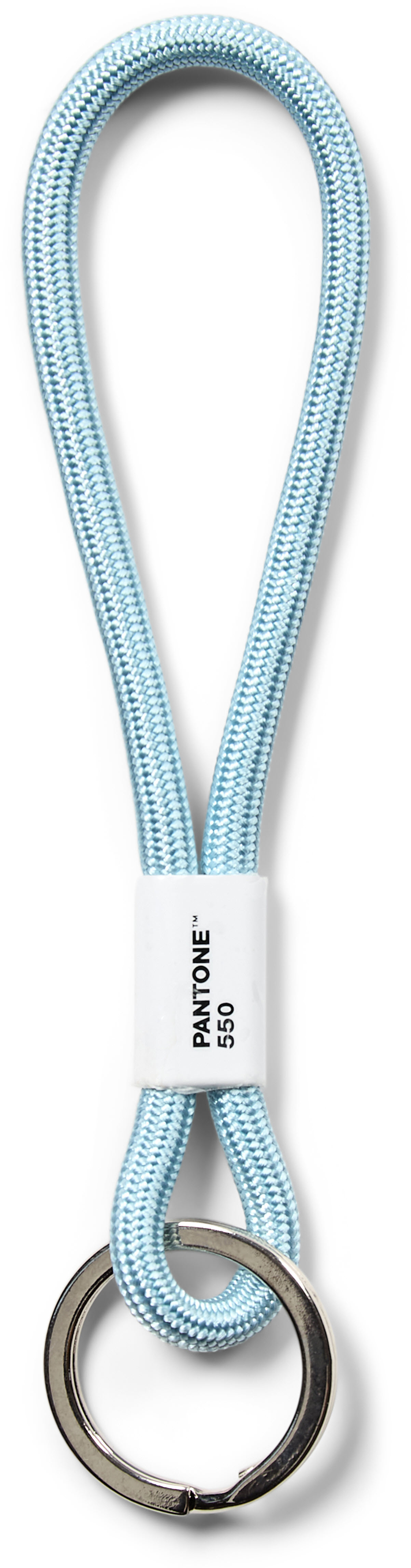 photo PANTONE Porte-clés 18cm 101300550 light blue 550