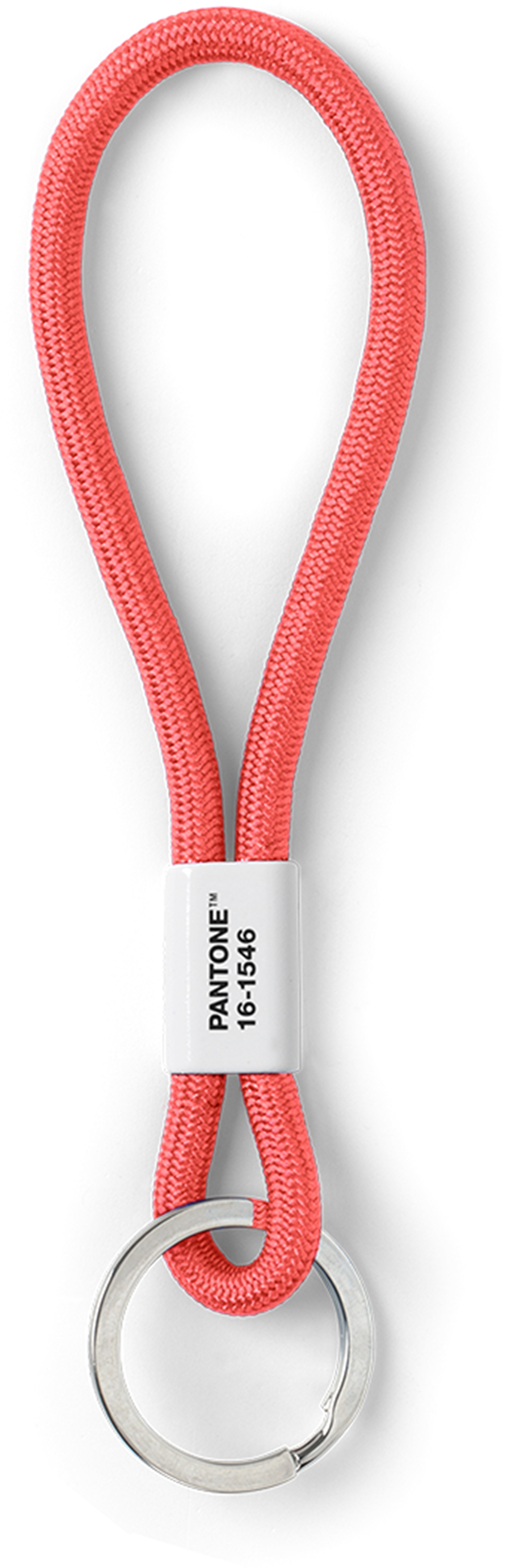 photo PANTONE Porte-clés 18cm 101301546 coral 1546