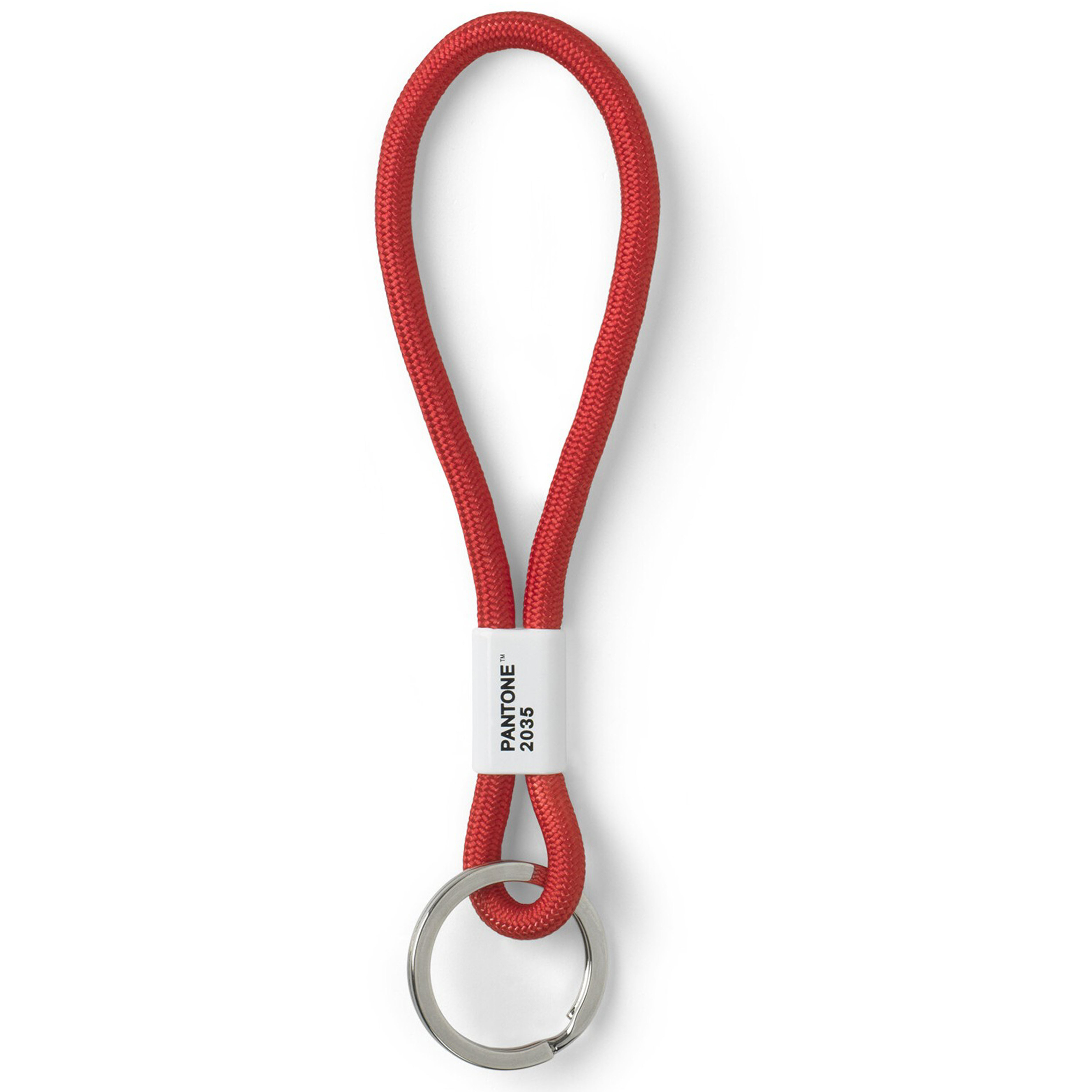 photo PANTONE Porte-clés 18cm 101302035 red 2035
