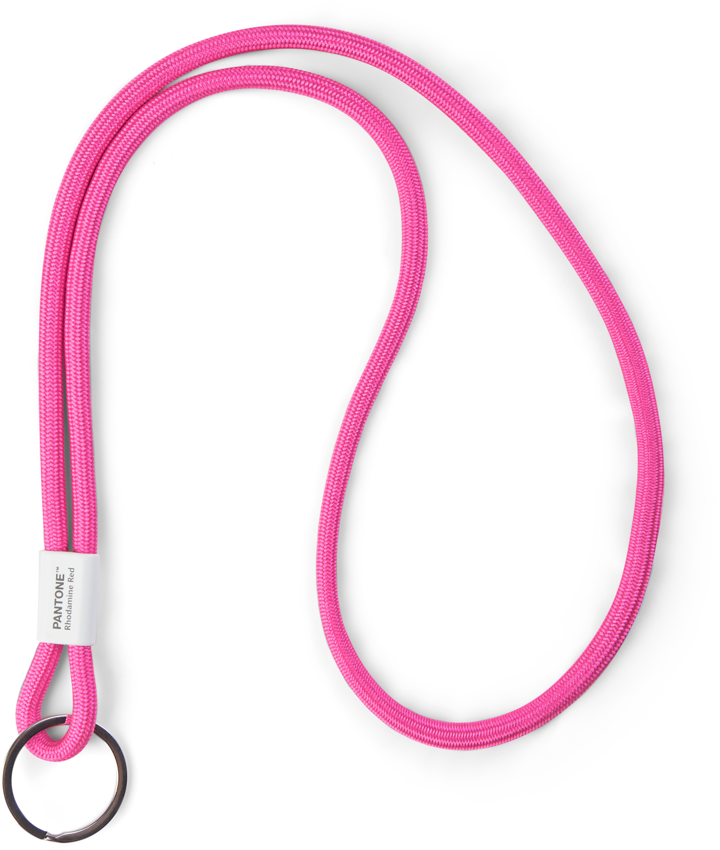 photo PANTONE Porte-clés 48cm 101310001 rhod red