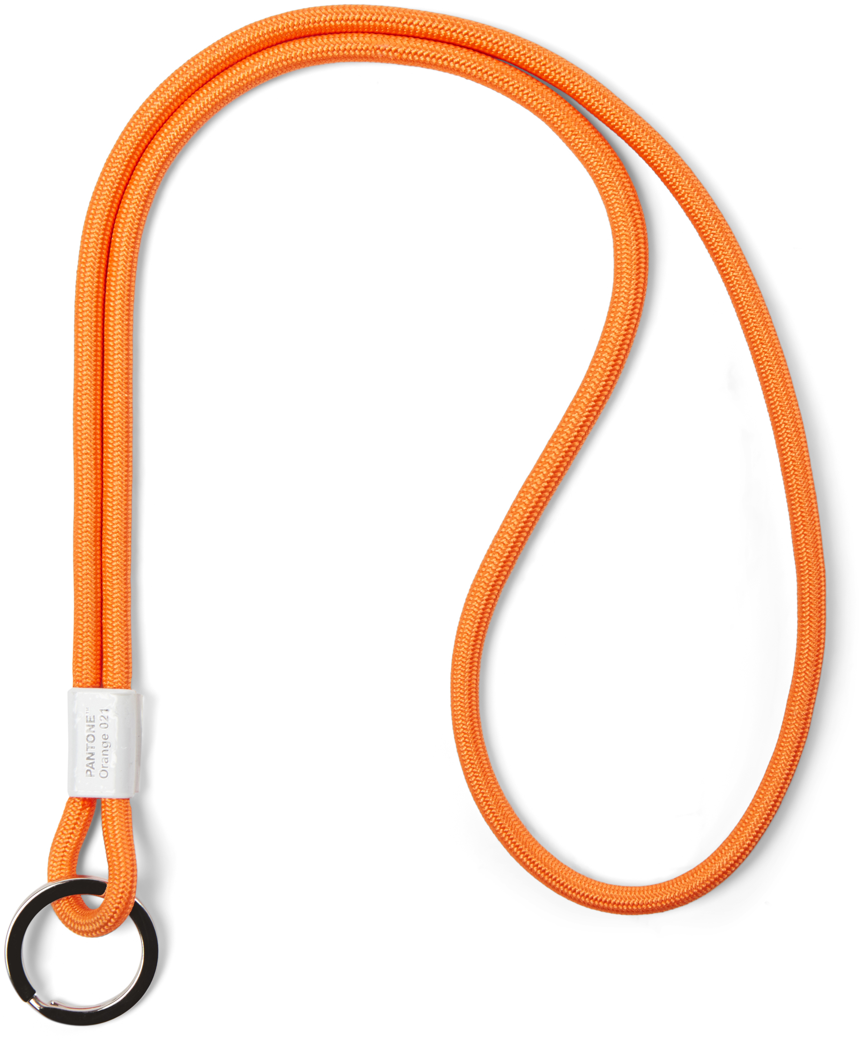 photo PANTONE Porte-clés 48cm 101310021 orange 021 C