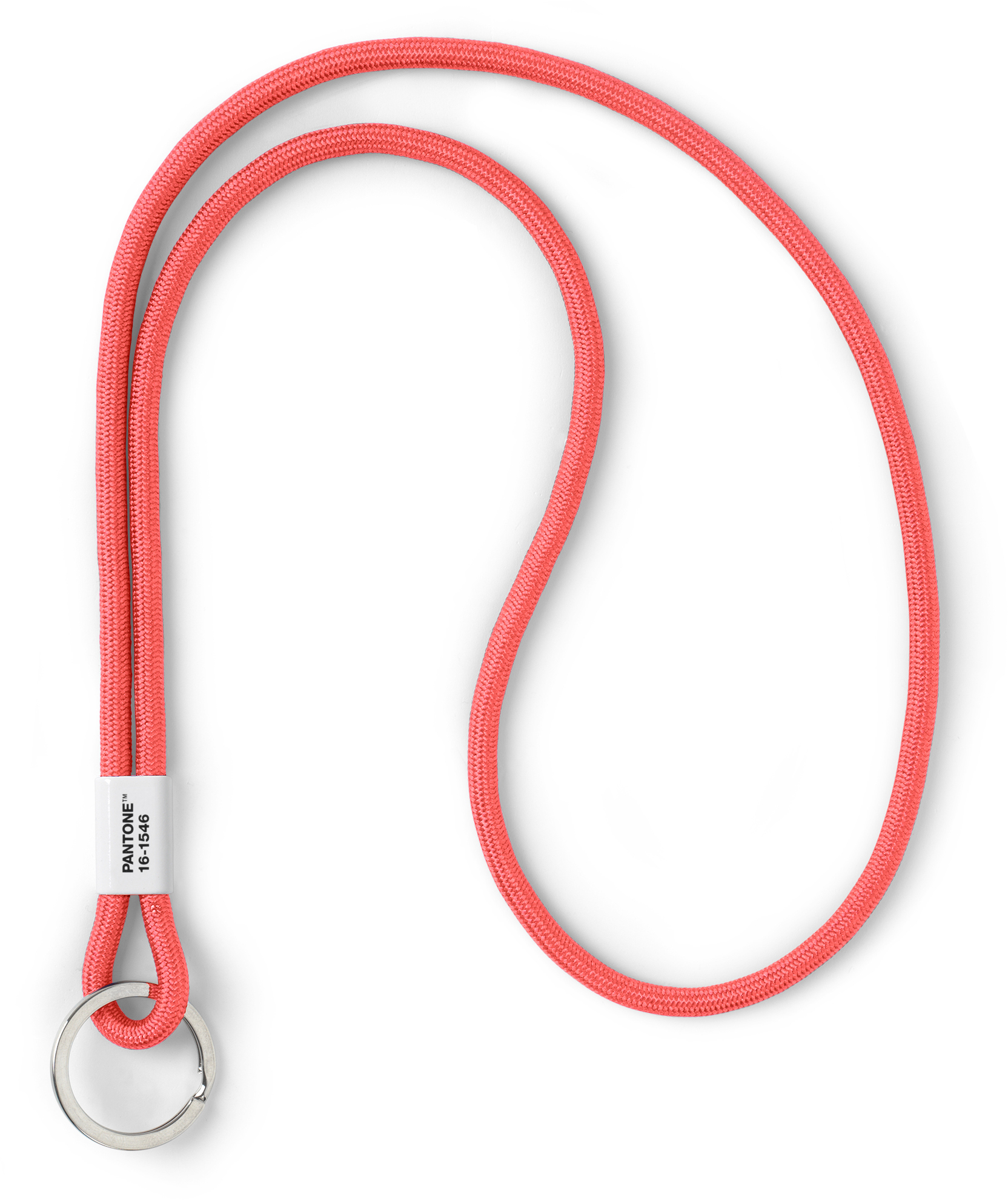 photo PANTONE Porte-clés 48cm 101311546 coral 1546