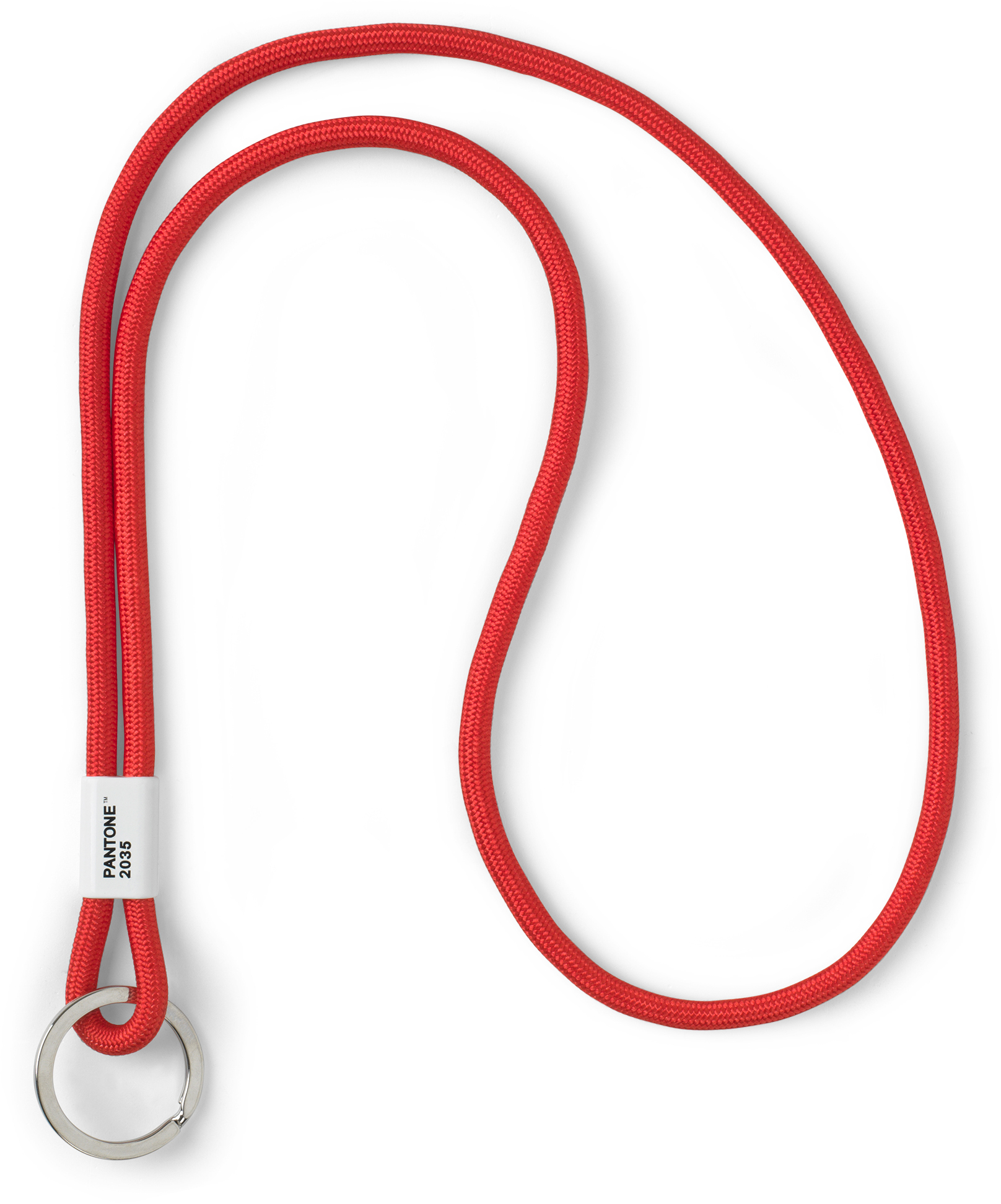 photo PANTONE Porte-clés 48cm 101312035 red 2035