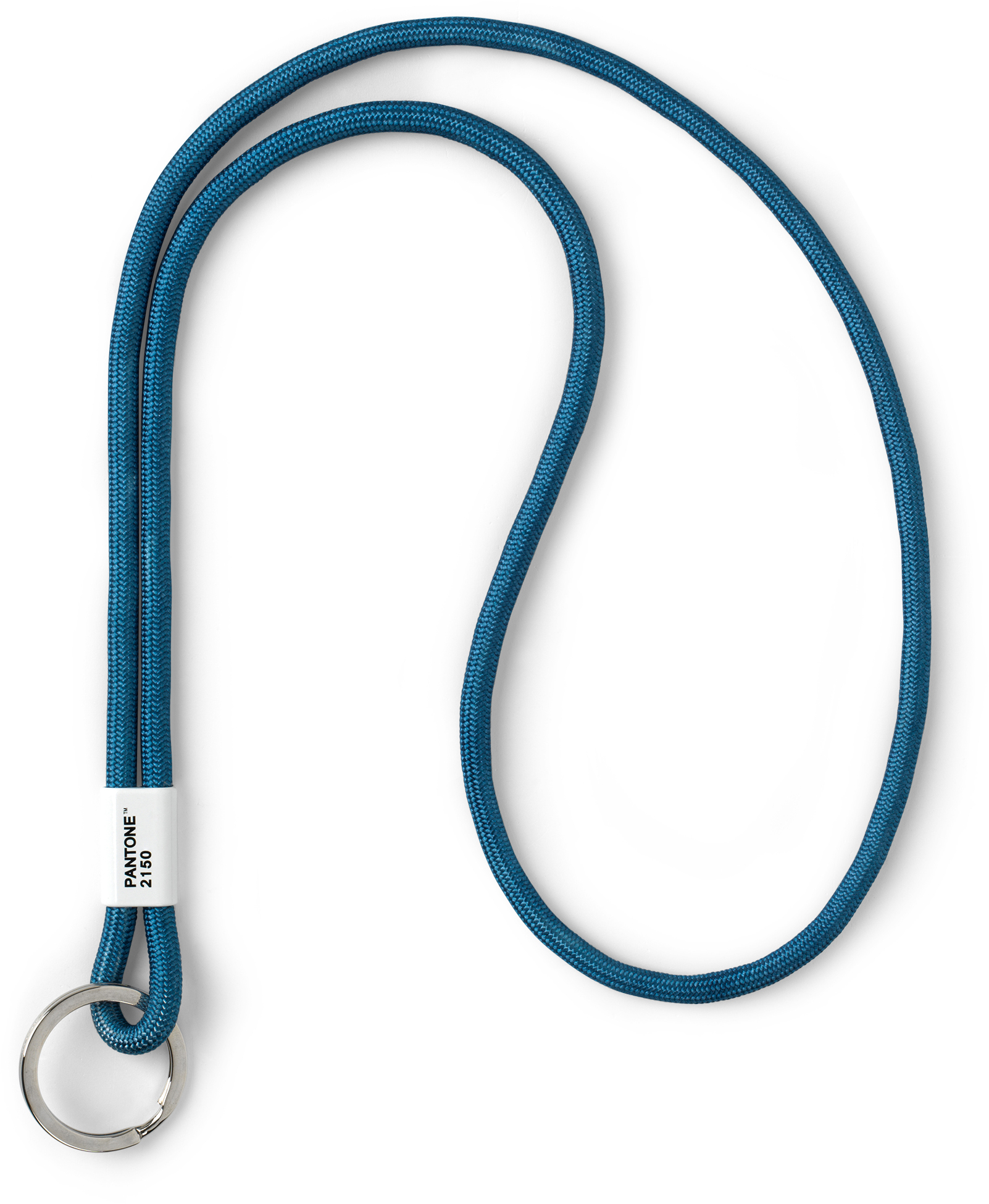 photo PANTONE Porte-clés 48cm 101312150 blue 2150