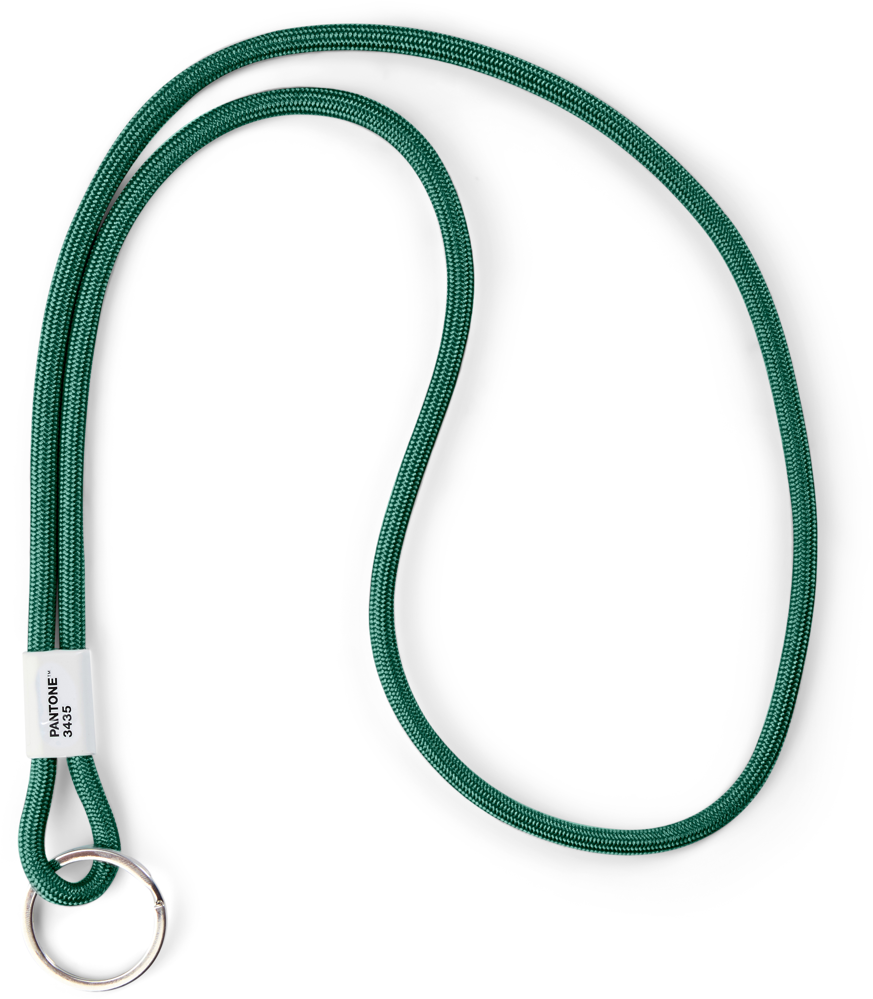 photo PANTONE Porte-clés 48cm 101313435 dark green 3435