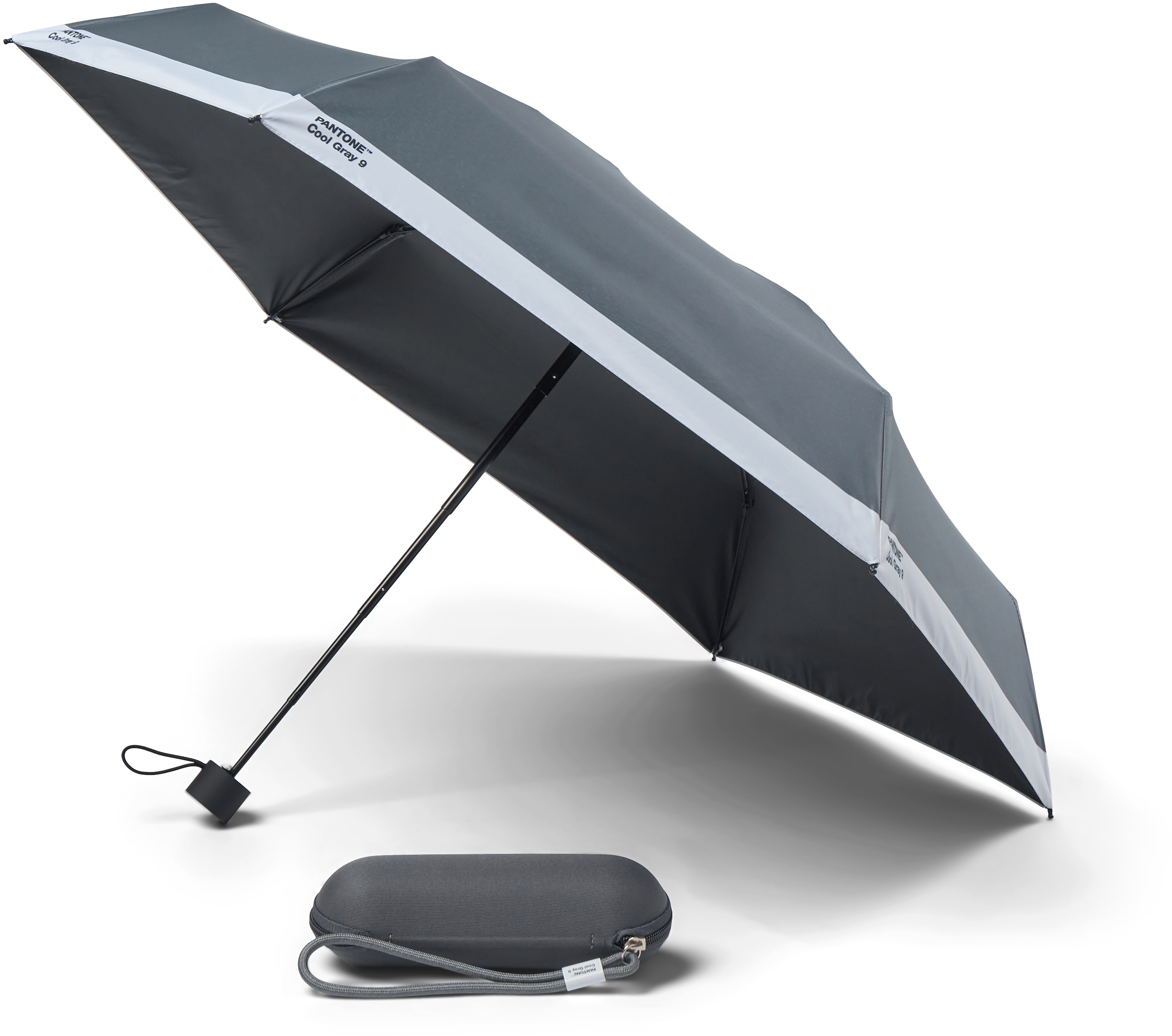 photo PANTONE Parapluie 100cm 101610009 cool grey