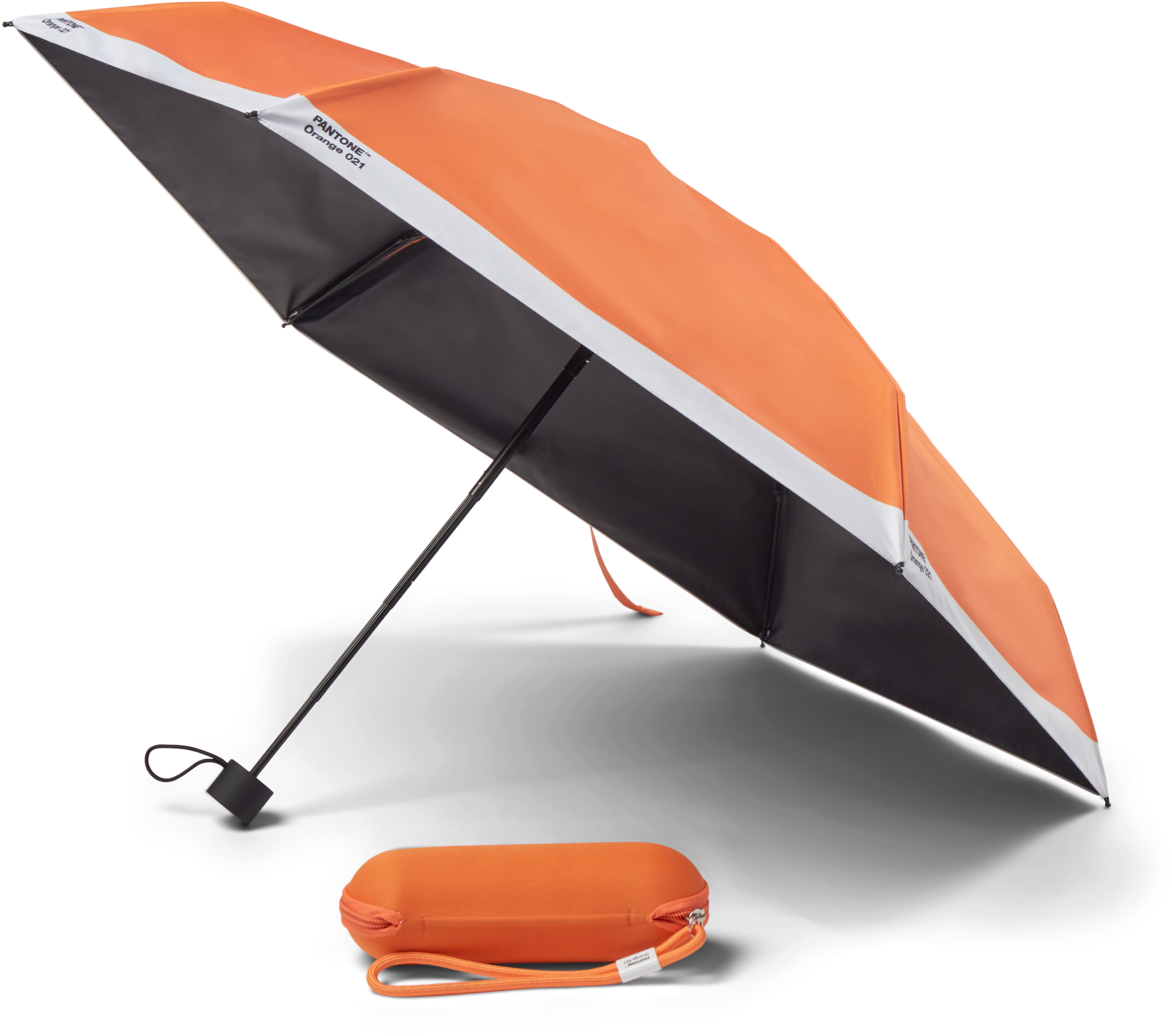 photo PANTONE Parapluie 100cm 101610021 orange