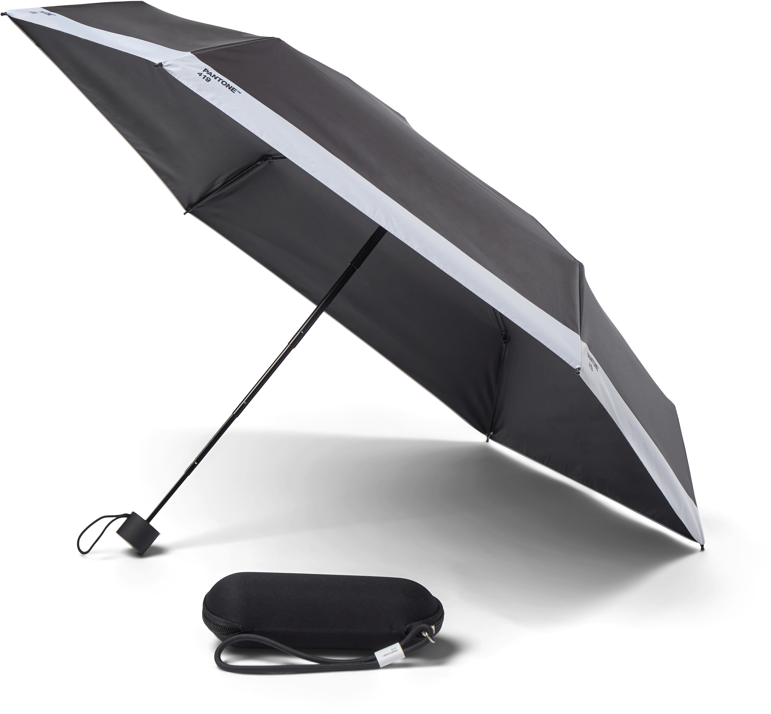 photo PANTONE Parapluie 100cm 101610419 black