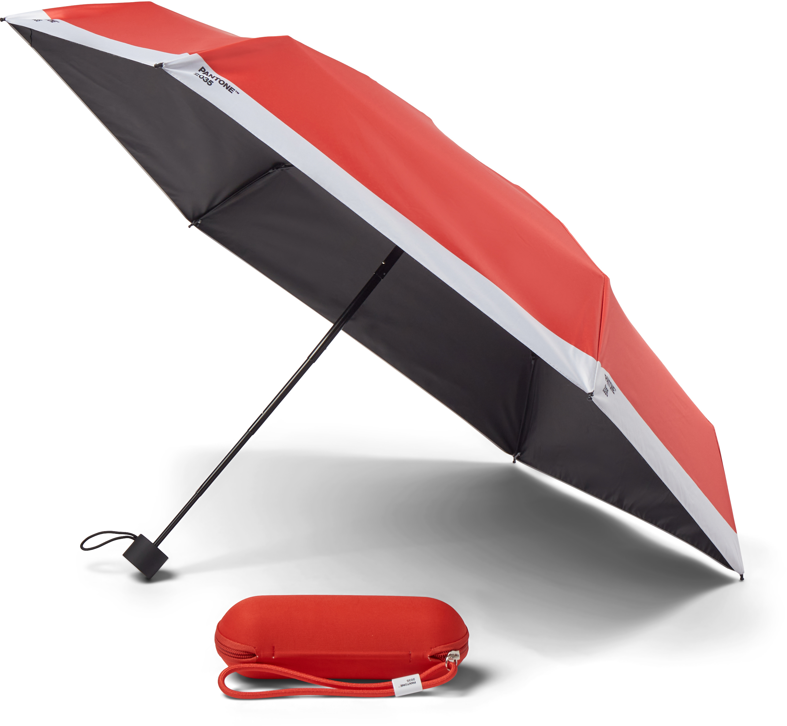 photo PANTONE Parapluie 100cm 101612035 red