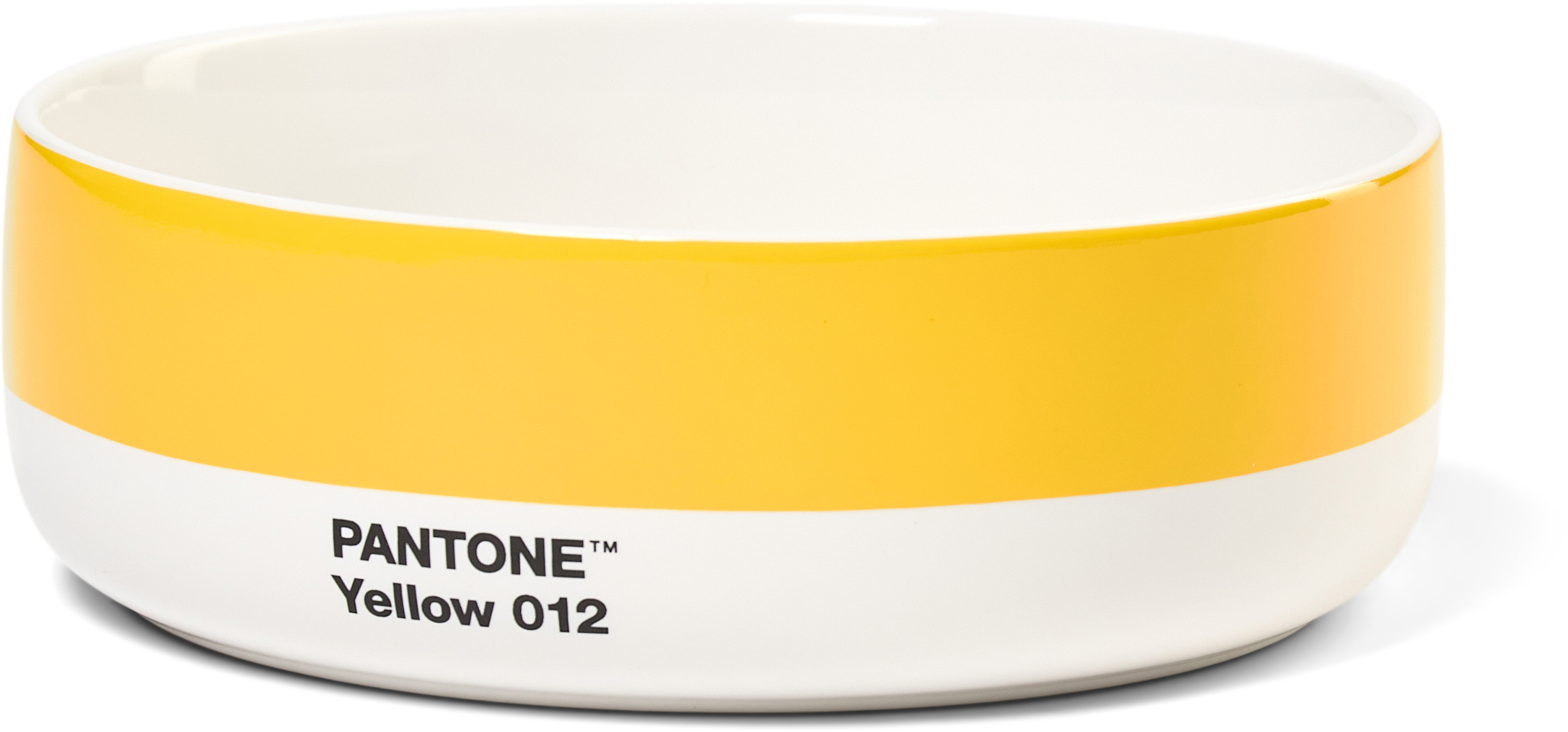 photo PANTONE Bol 500ml 101620012 yellow