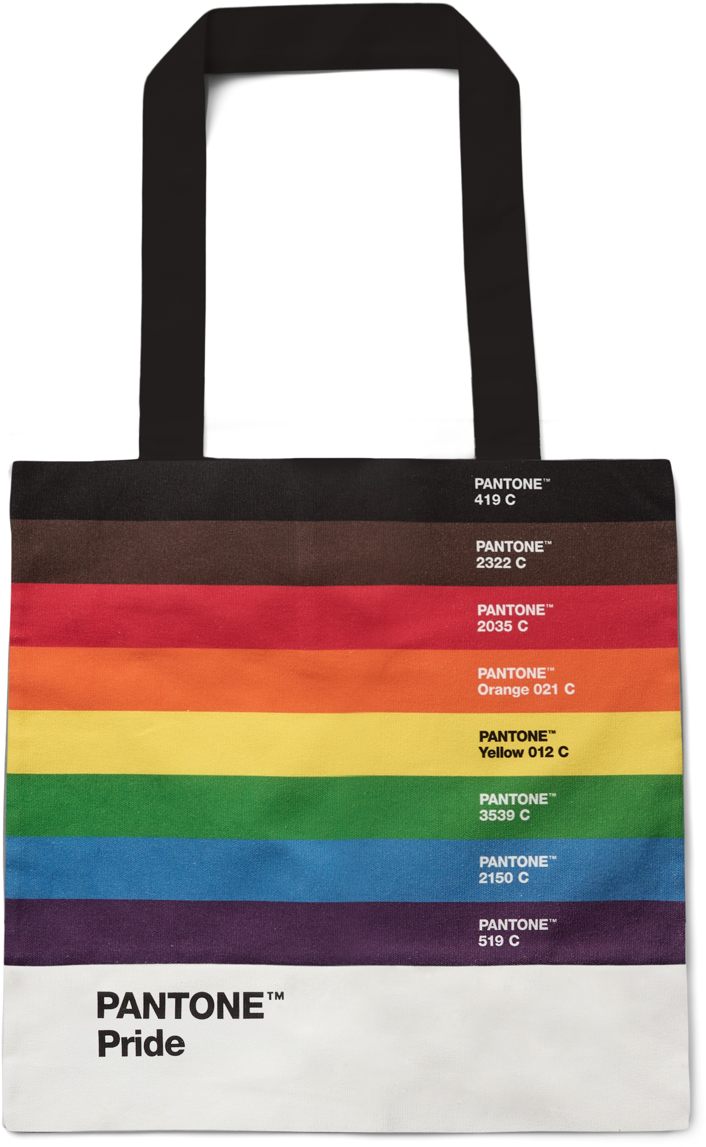 PANTONE Tote Bag 101660000 Pride