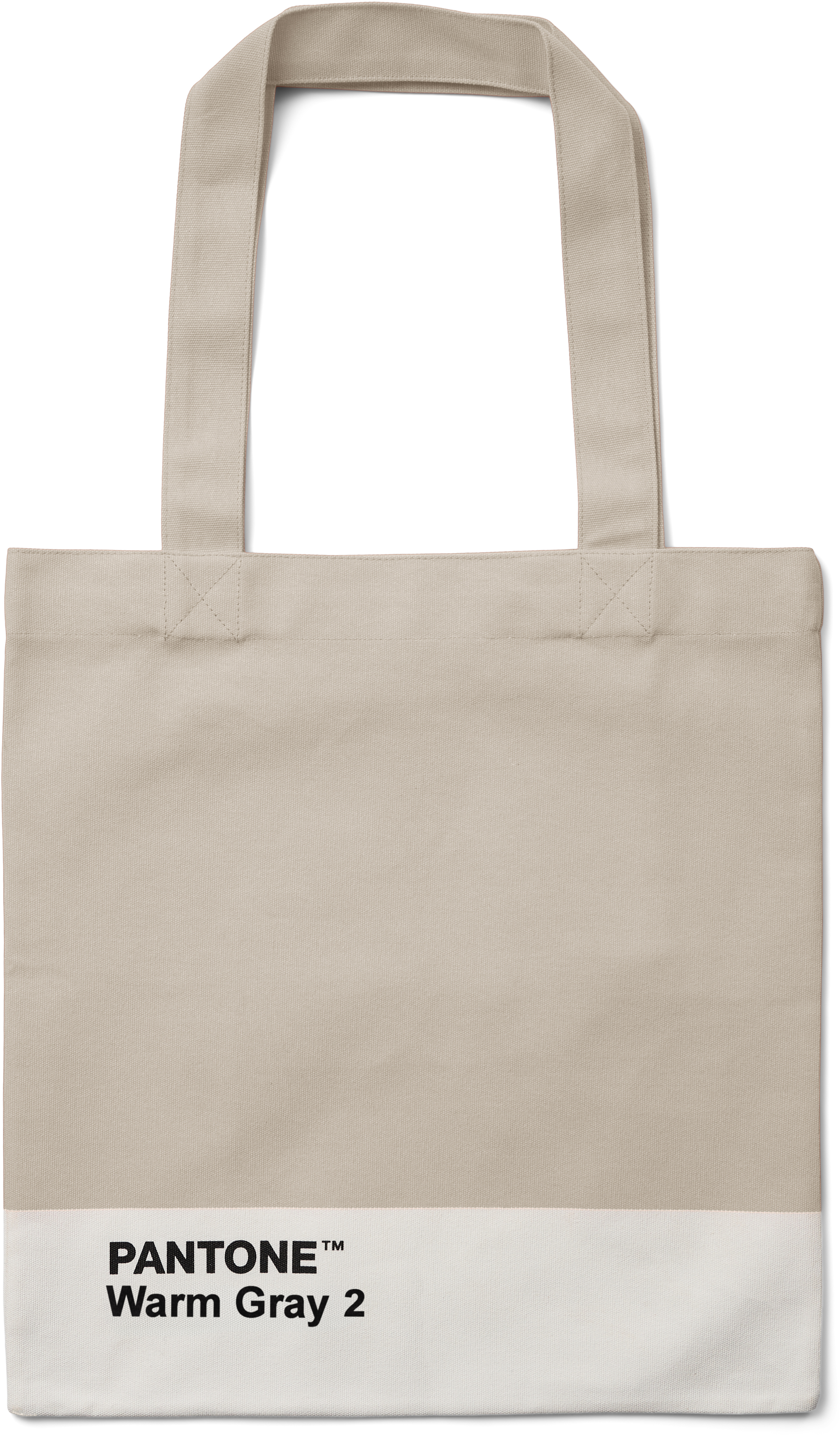 PANTONE Tote Bag 101660002 Warm Grey 2