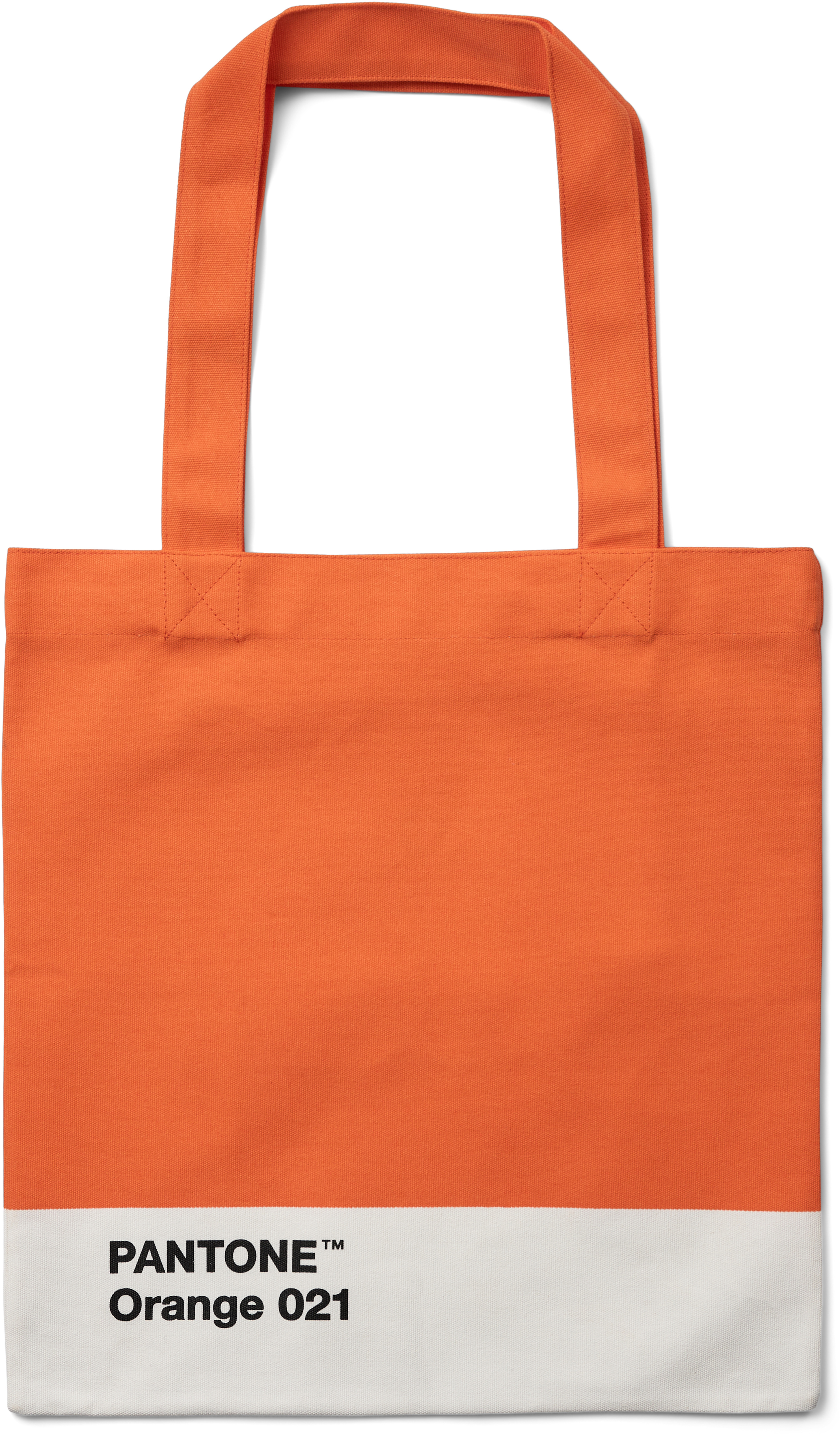PANTONE Tote Bag 101660021 Orange 021