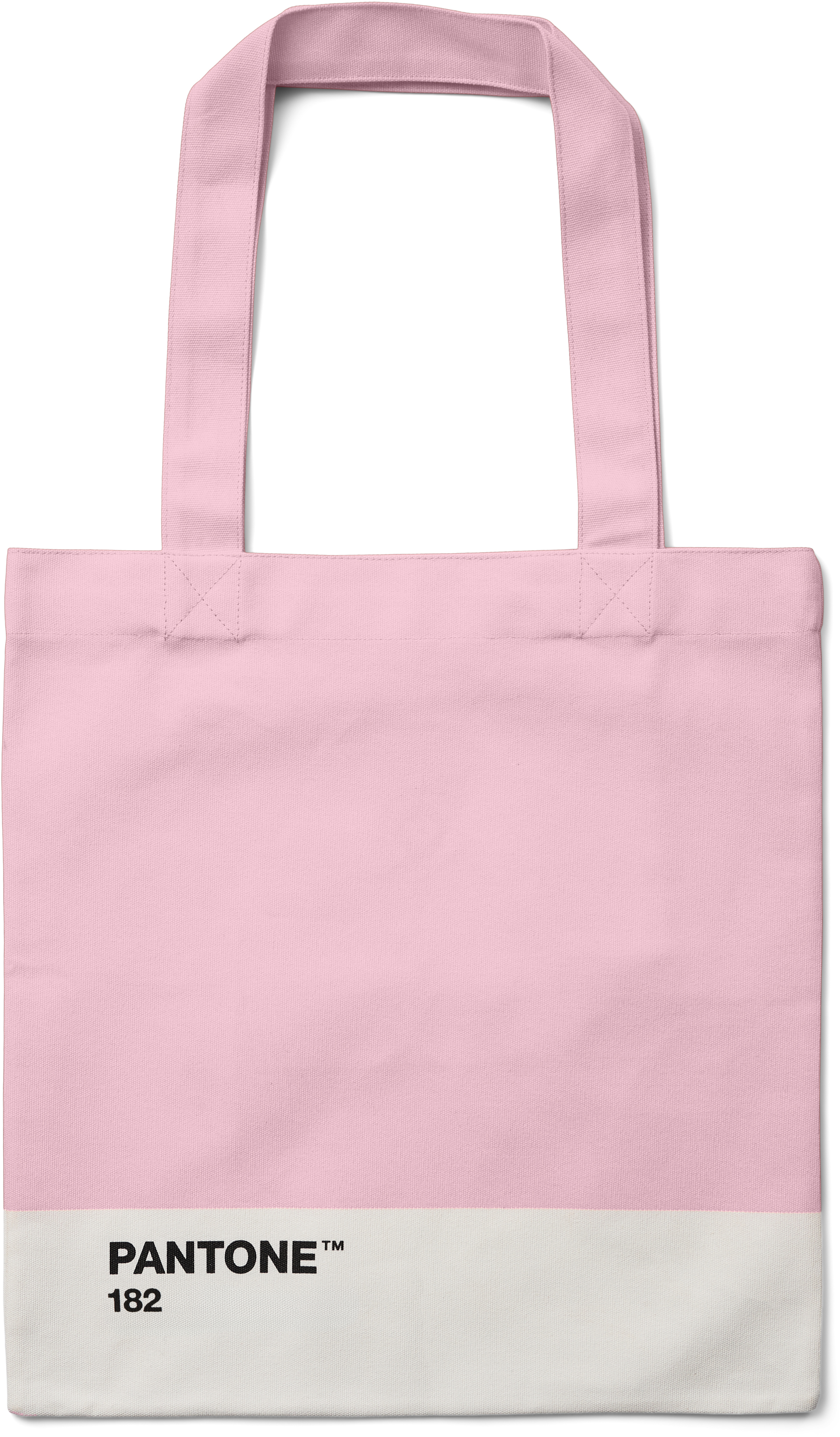 PANTONE Tote Bag 101660182 Pink 182
