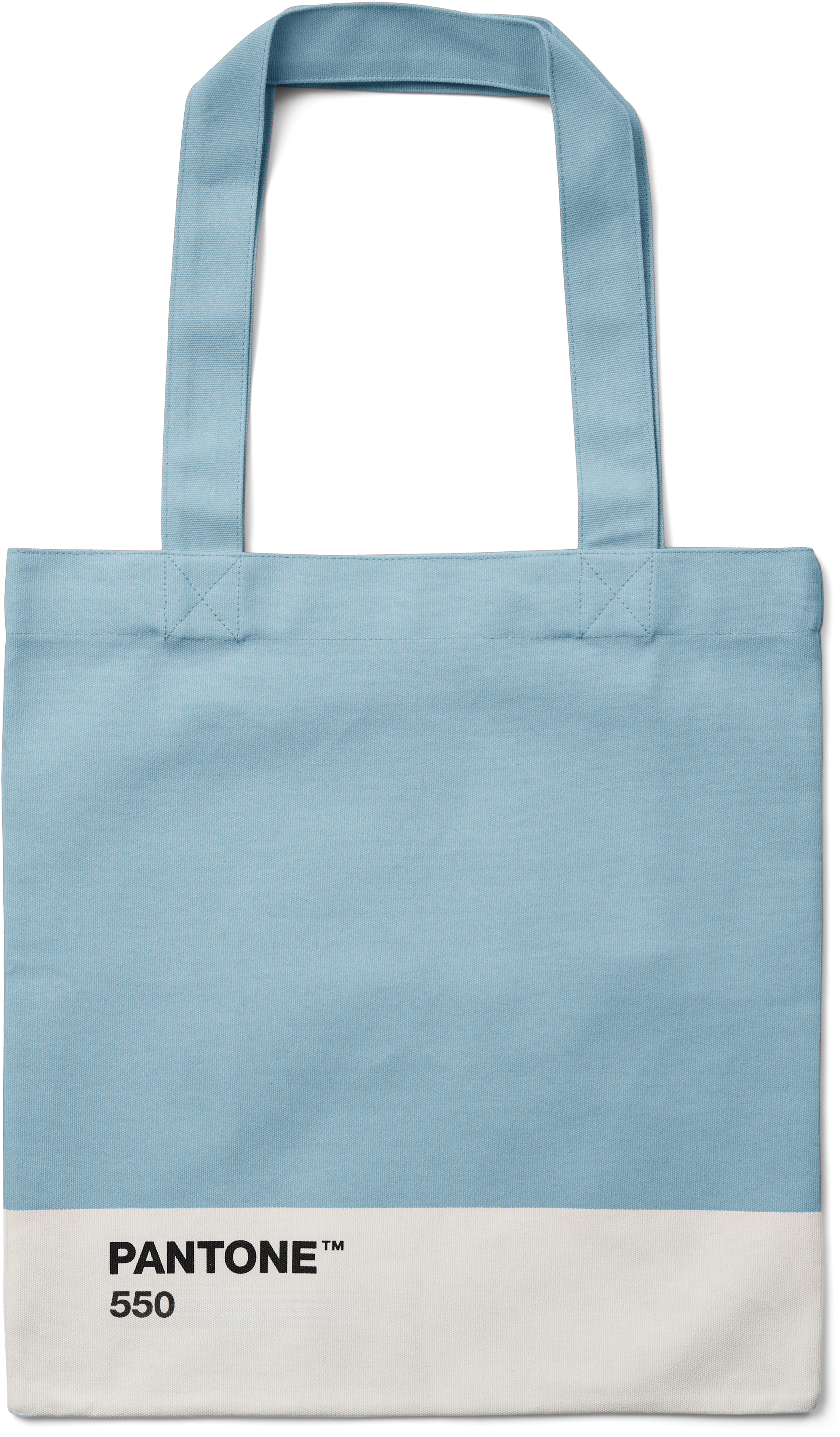 PANTONE Tote Bag 101660550 Blue 550