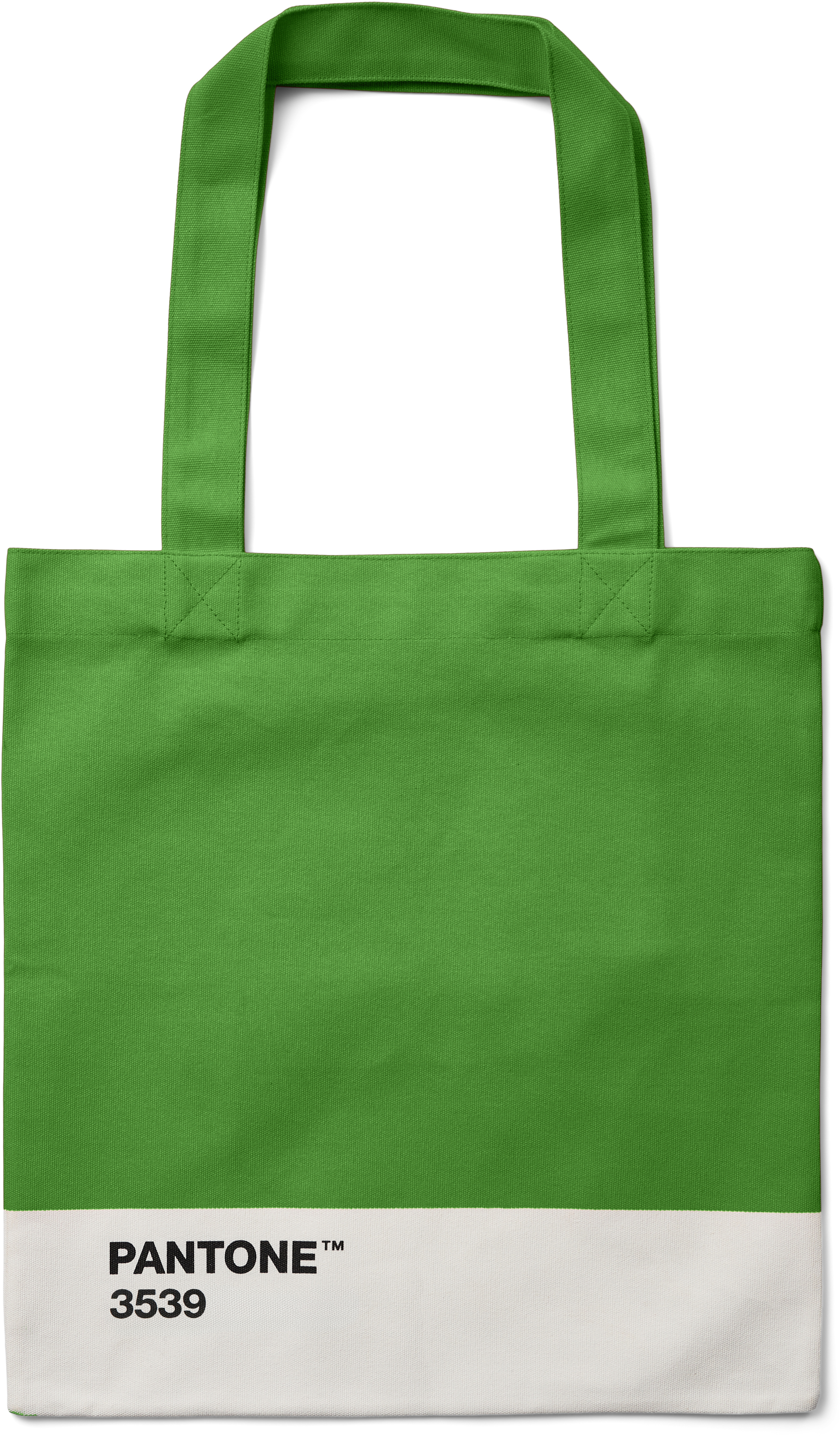PANTONE Tote Bag 101663539 Green 3539C