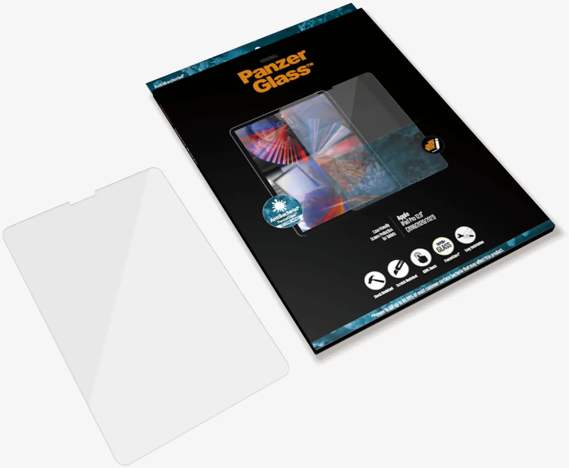 PANZERGLASS Screen Prot. iPad Pro 12.9 35684
