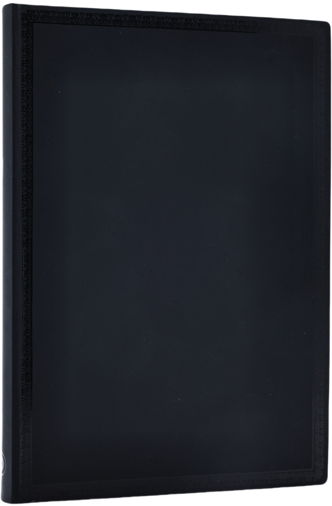 photo PAPERBLANKS Carnet Flex Midi FBD6323 Black Edition ligné 176 p