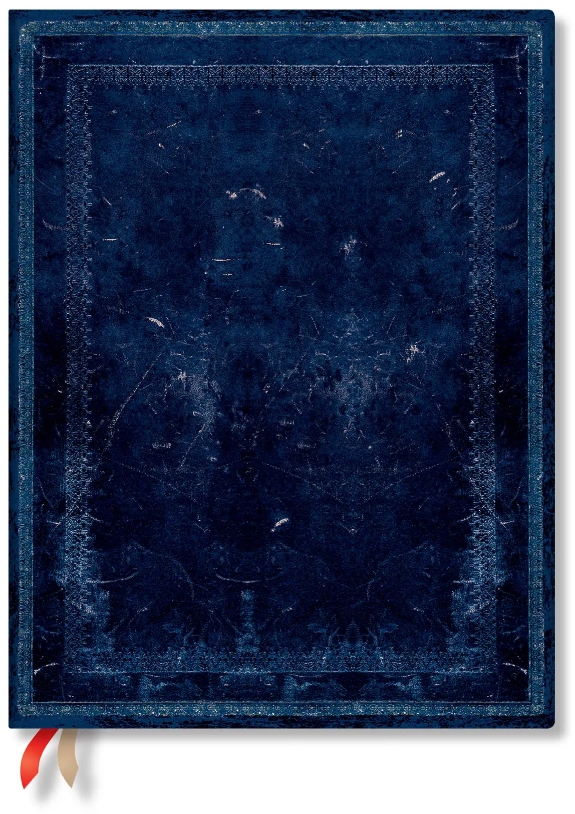 photo PAPERBLANKS Agenda Inkblot Schlicht 2026 FD0701-3 1S/2P VER Ultra SC AL 18x23cm