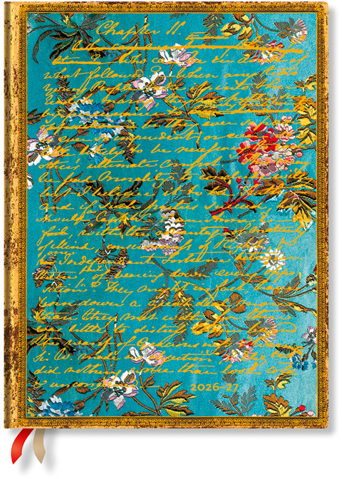 photo PAPERBLANKS Agenda Überredung Ultra 26/27 FD1846-0 1S/2P 18M AL VER SC 18x23cm