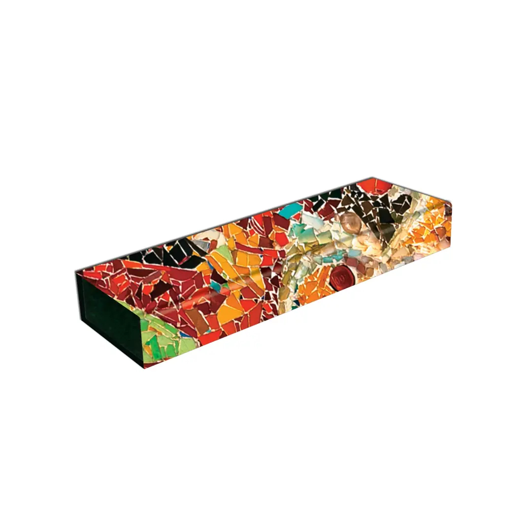photo PAPERBLANKS Étui à crayons PA9836-2 Le Soleil de Gaudi