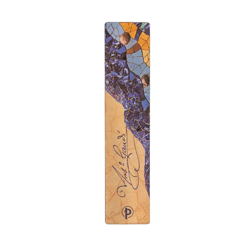photo PAPERBLANKS Marque-page PA9846-1 Le Manuscrit de Reus