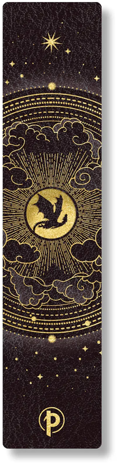 photo PAPERBLANKS Marque-page Fourth Wing PA9990-1 Pénombre de Navarre