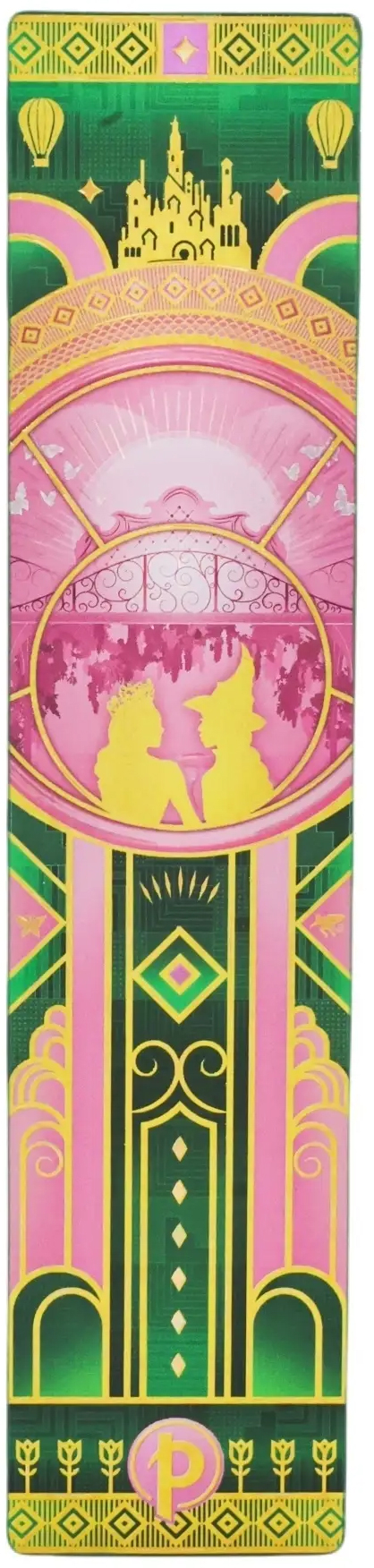 photo PAPERBLANKS Marque-page Wicked PAD6444 La Magie de Wicked