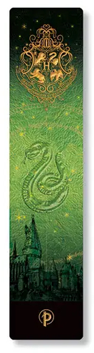 photo PAPERBLANKS Marque-page Harry Potter PAD6583 Slytherin