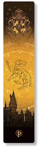 photo PAPERBLANKS Marque-page Harry Potter PAD6584 Hufflepuff