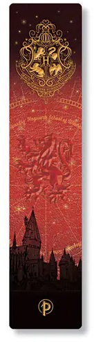 photo PAPERBLANKS Marque-page Harry Potter PAD6586 Gryffindor