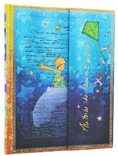 photo PAPERBLANKS Carnet Ultra PB9879-9 Le Petit Prince ligné 144 p