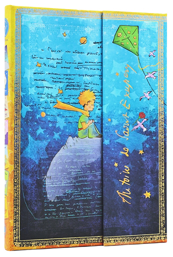 photo PAPERBLANKS Carnet Midi PB9881-2 Le Petit Prince ligné 144 p